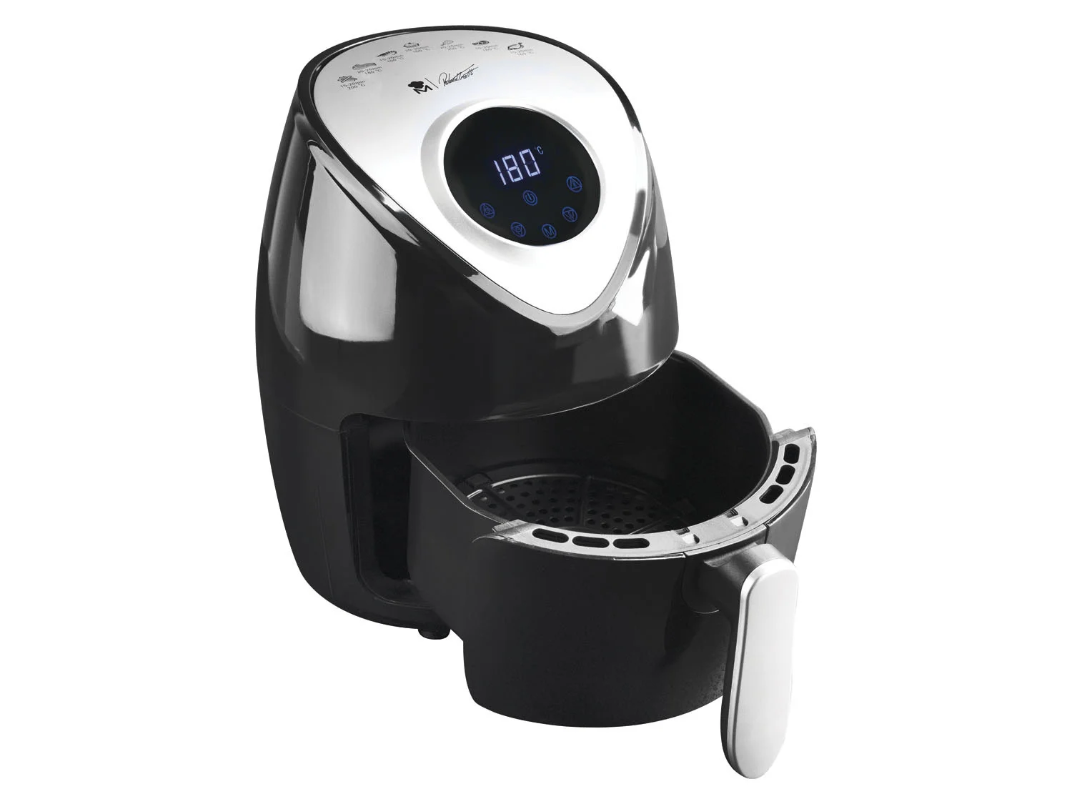 Friteuse à air chaud Masterpro BGMP-9117, 1000 W