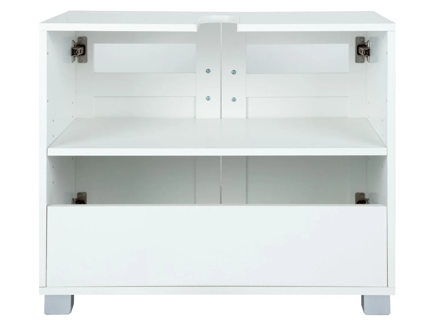 LIVARNO home Meuble sous-vasque Basel, 69 x 59 x 35 cm