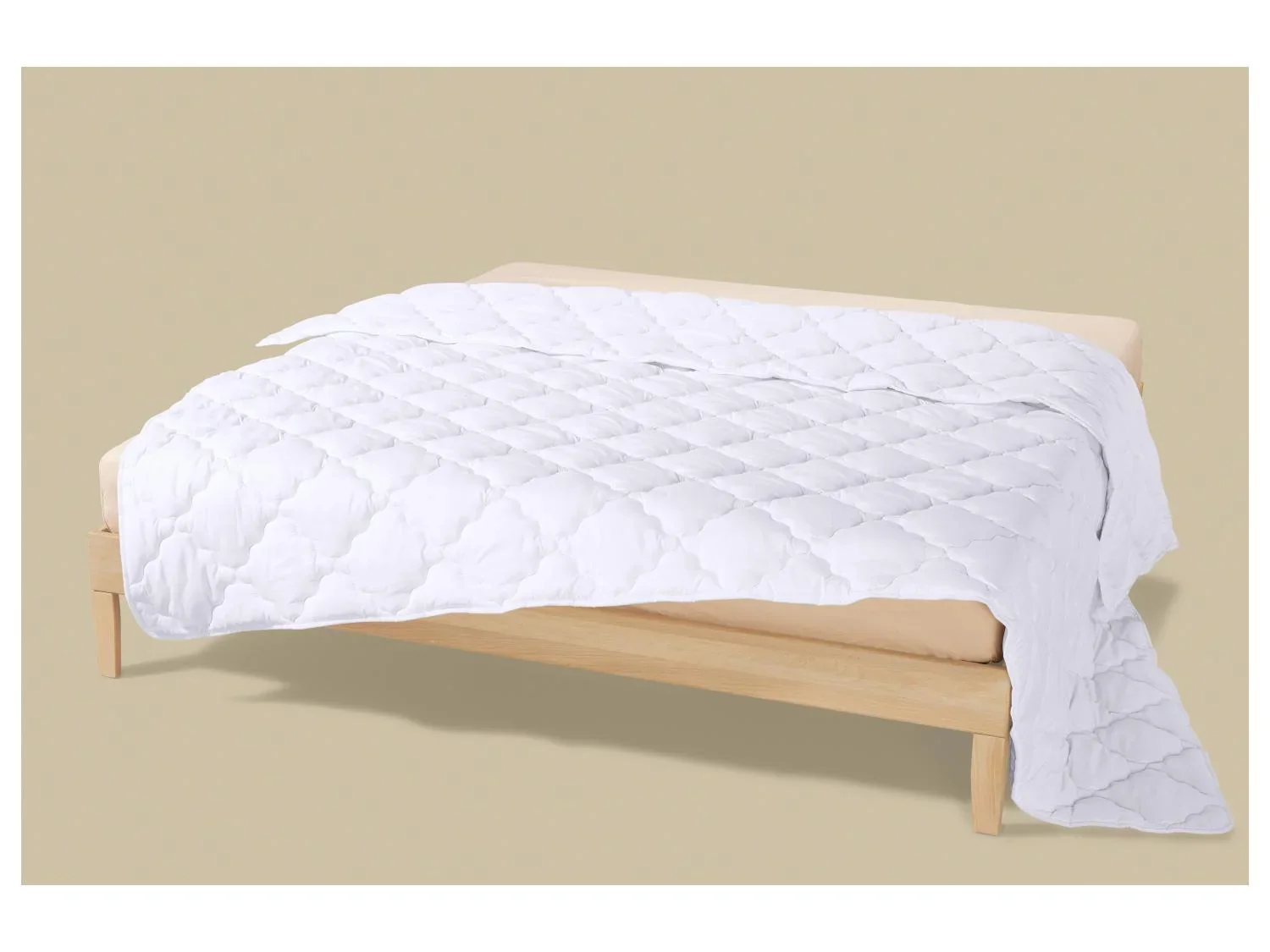 LIVARNO Couette lavable  haute temprature, 240 x 220 cm