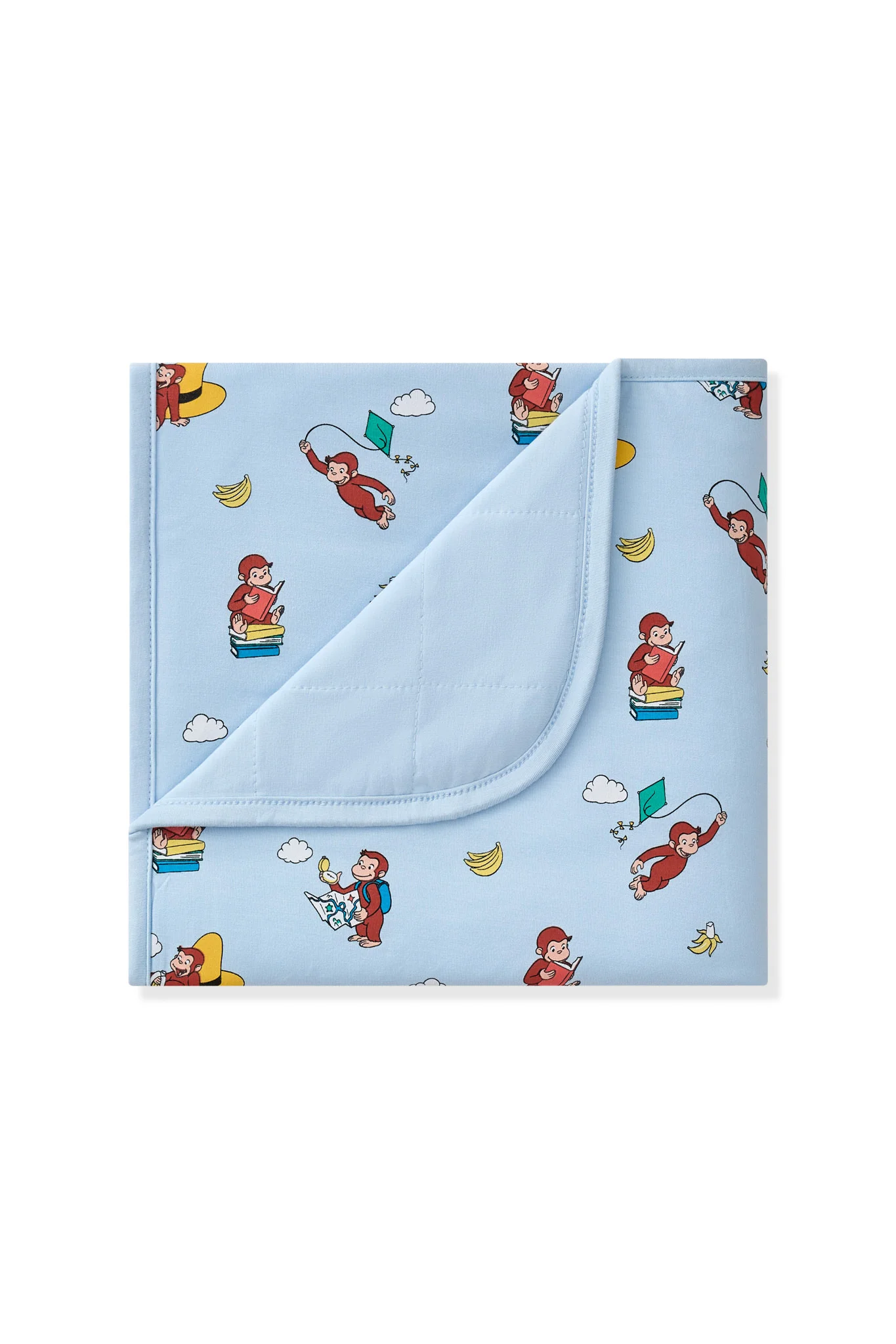 Baby Blanket in Curious George 1.0