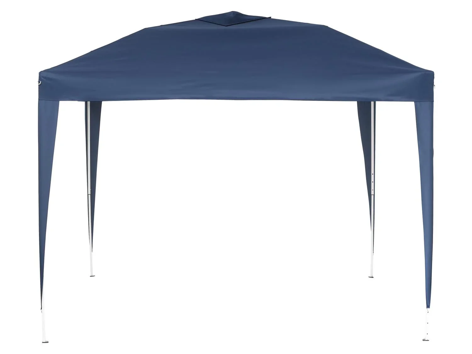 LIVARNO home Tonnelle pliante de jardin en aluminium, 3 x 2,6 x 3 m