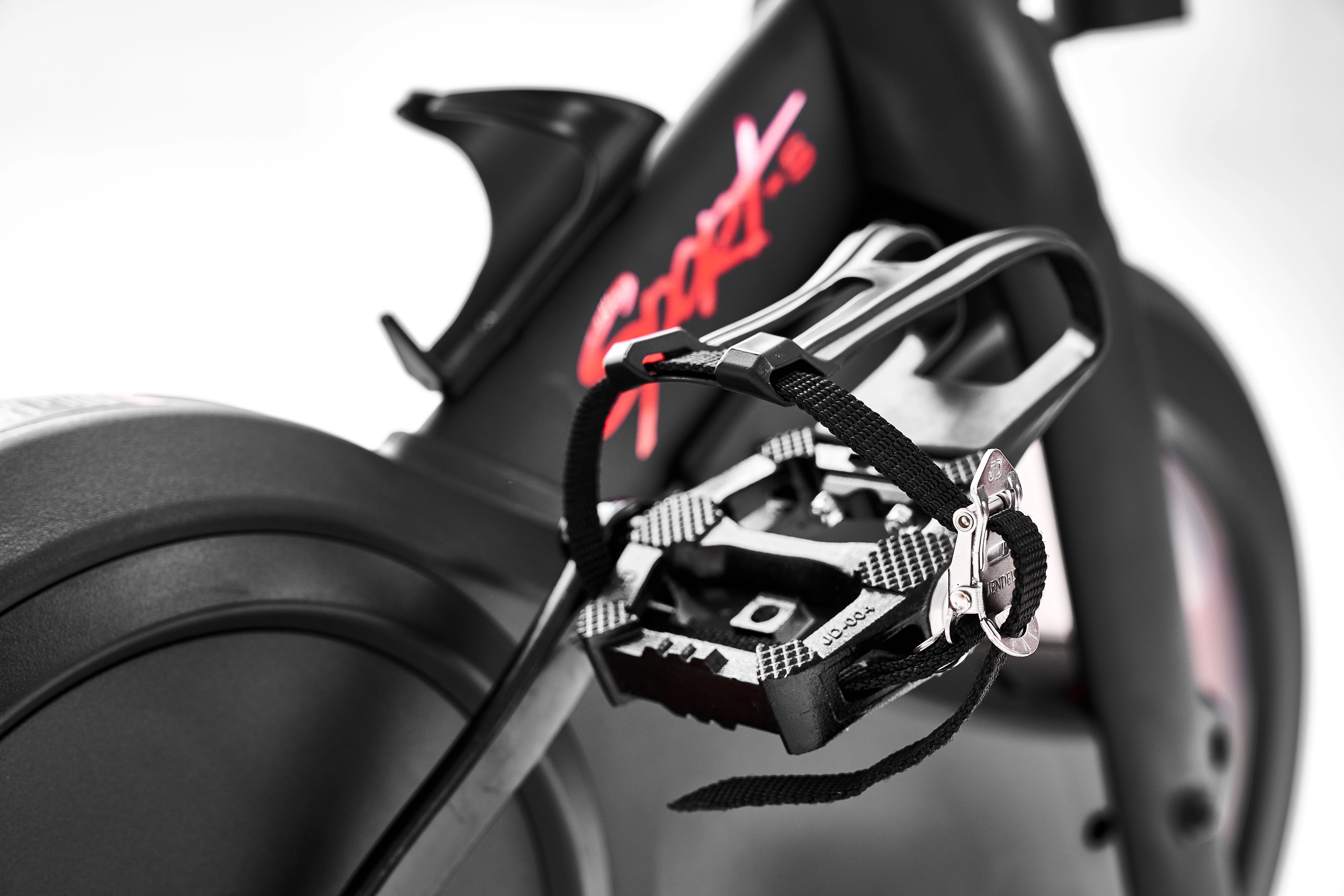 Connect Sport-S Indoor Cycling Exercise Bike with 90 Day Free Premier Membership - Image 2