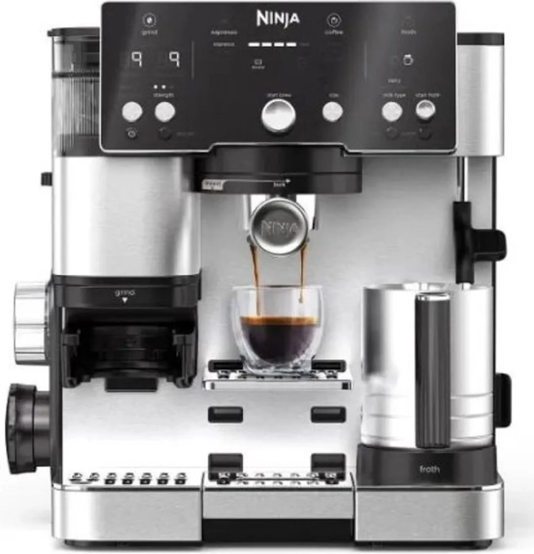 Ninja Espressomachine ES501EU