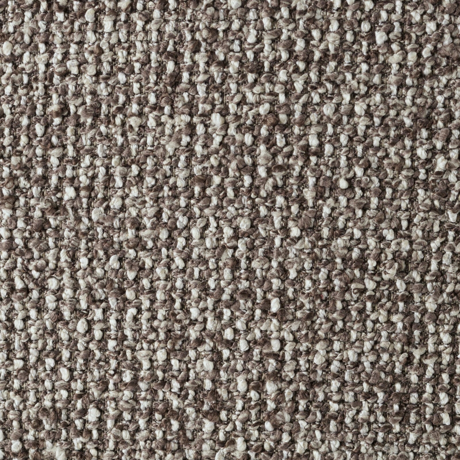 Better Homes & Gardens Emerson Curvy Accent Chair, Truffle Brown Boucle