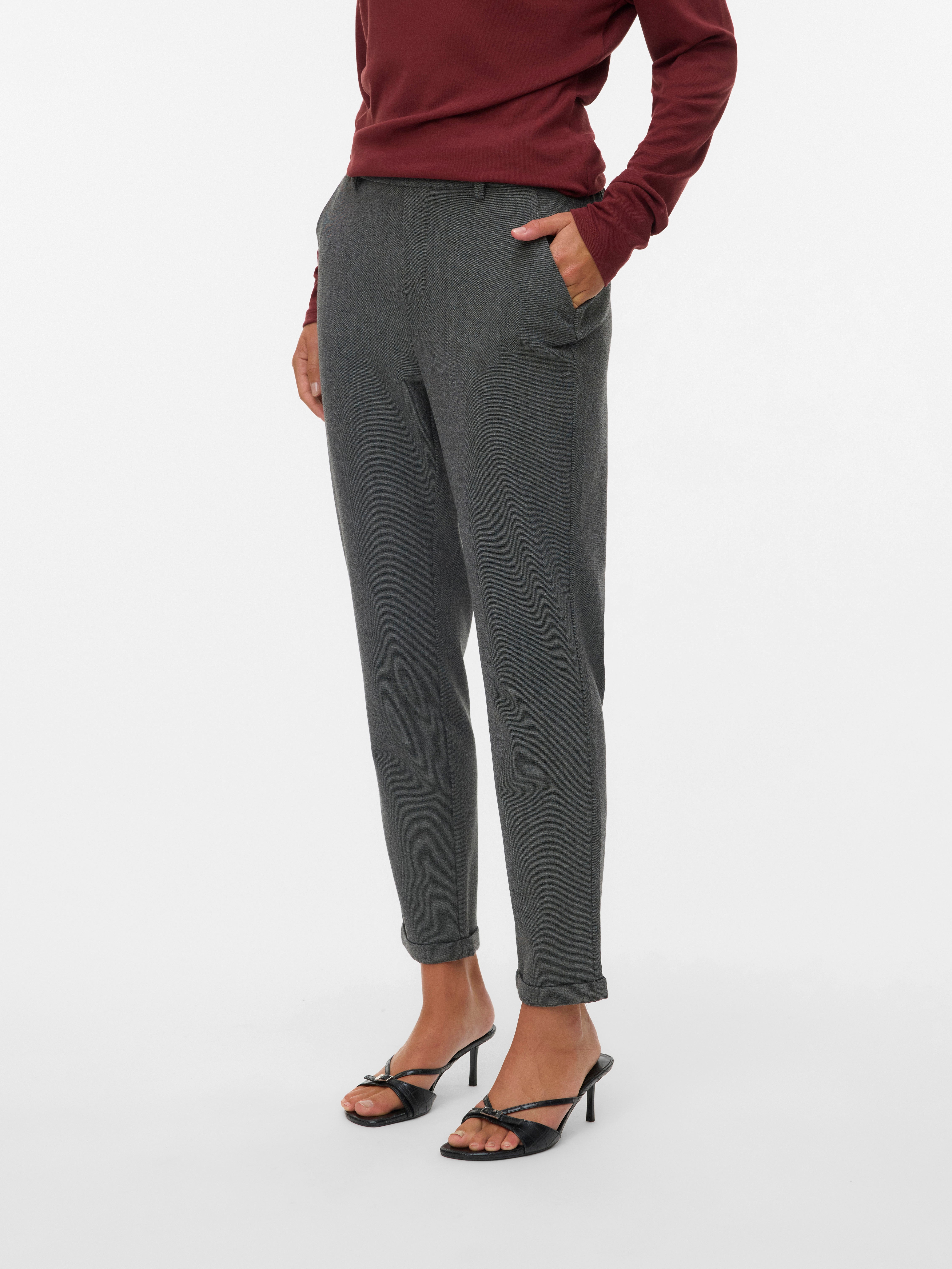 VERO MODA® VMMAYA Mid waist Trousers