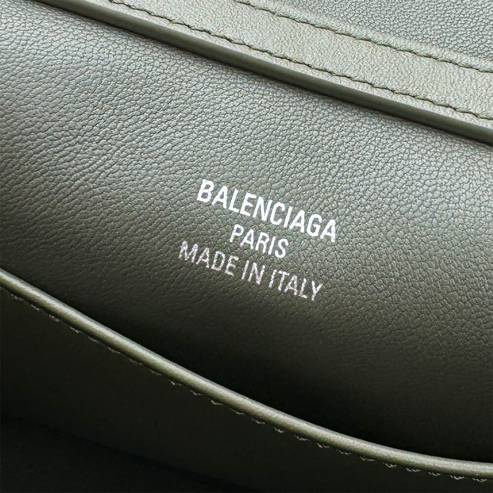 Balenciaga Women s Rodeo Handbag Mini(HIGH-END GRADE)