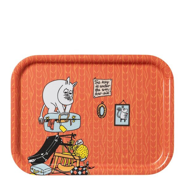Mummi brett 27x20 cm Ferieklar