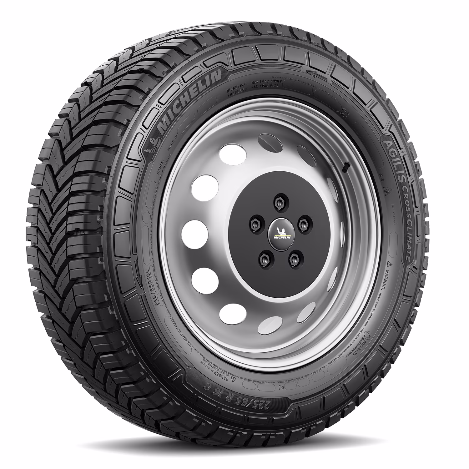 Michelin Agilis Cross Climate Com 235/65R16C 121/119R E Tire