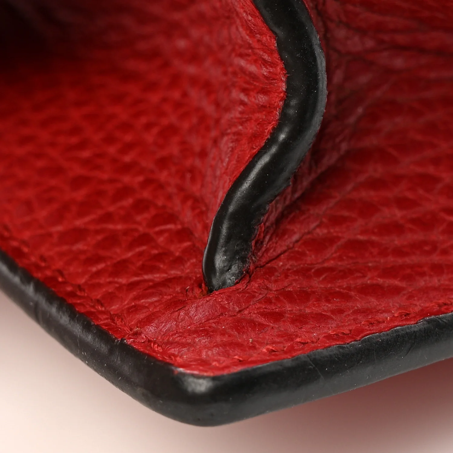 Calfskin Super Mini Dionysus Shoulder Bag Hibiscus Red