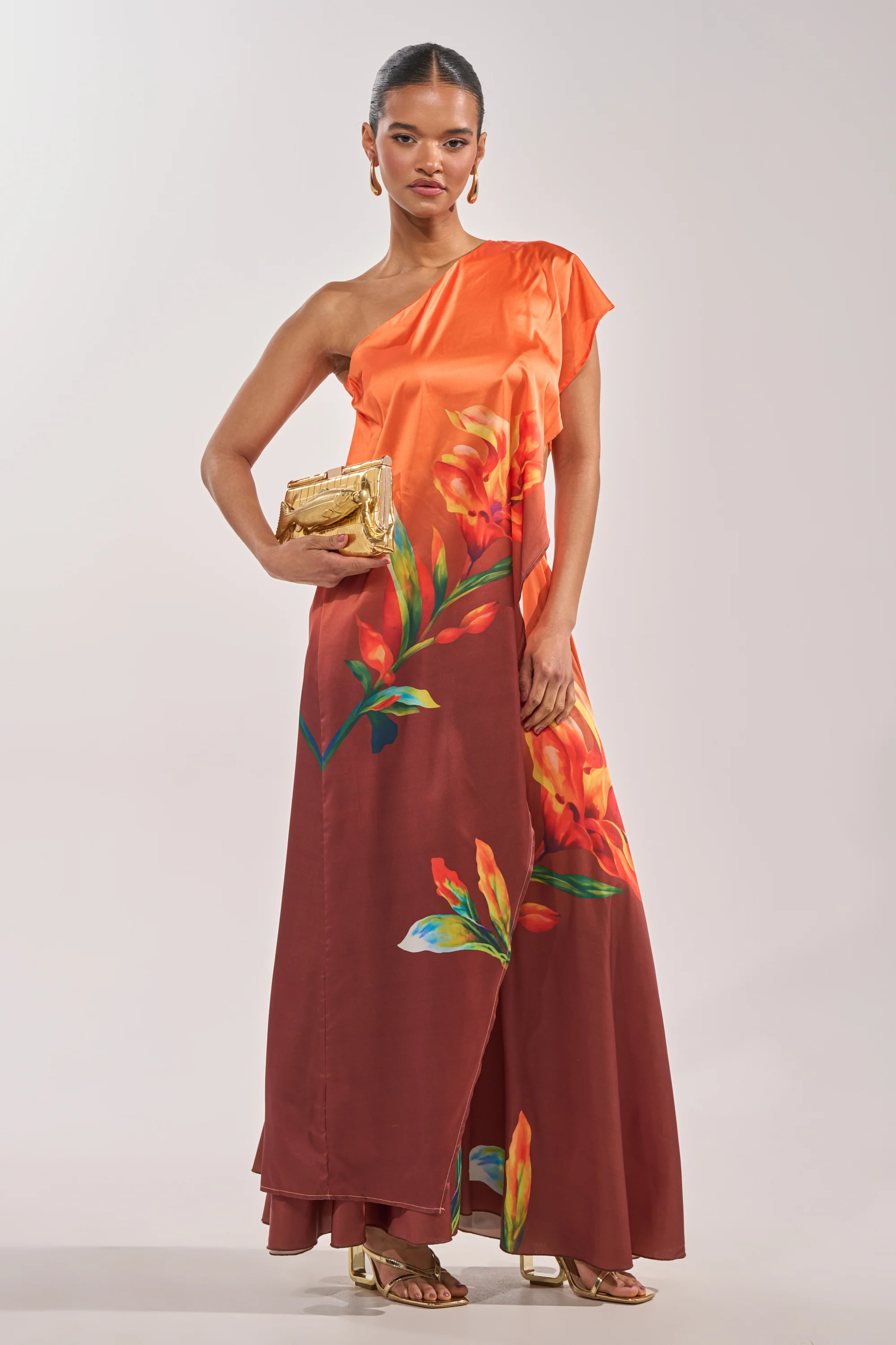 SUNSET LOVER BLOUSE - Akira Store