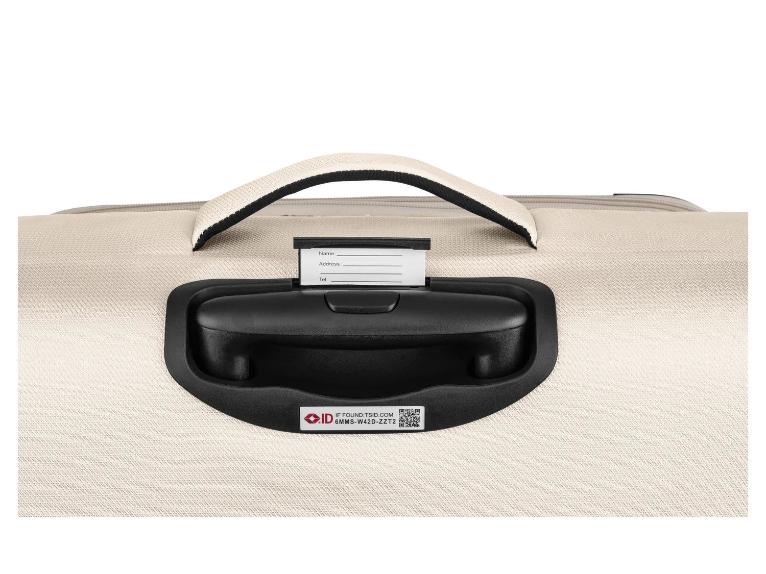 TOPMOVE Set de 2 valises extensibles, 96-108 L et 62-69 L