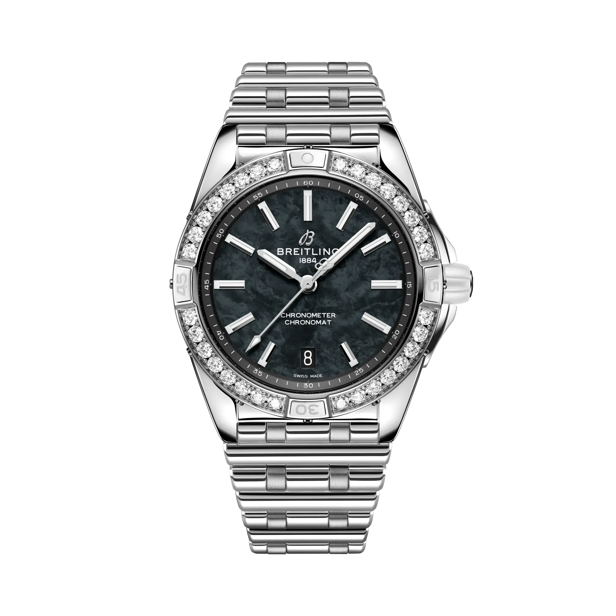 【Super Clone】Breitling Super Chronomat Automatic 38mm A173561A1B1A1