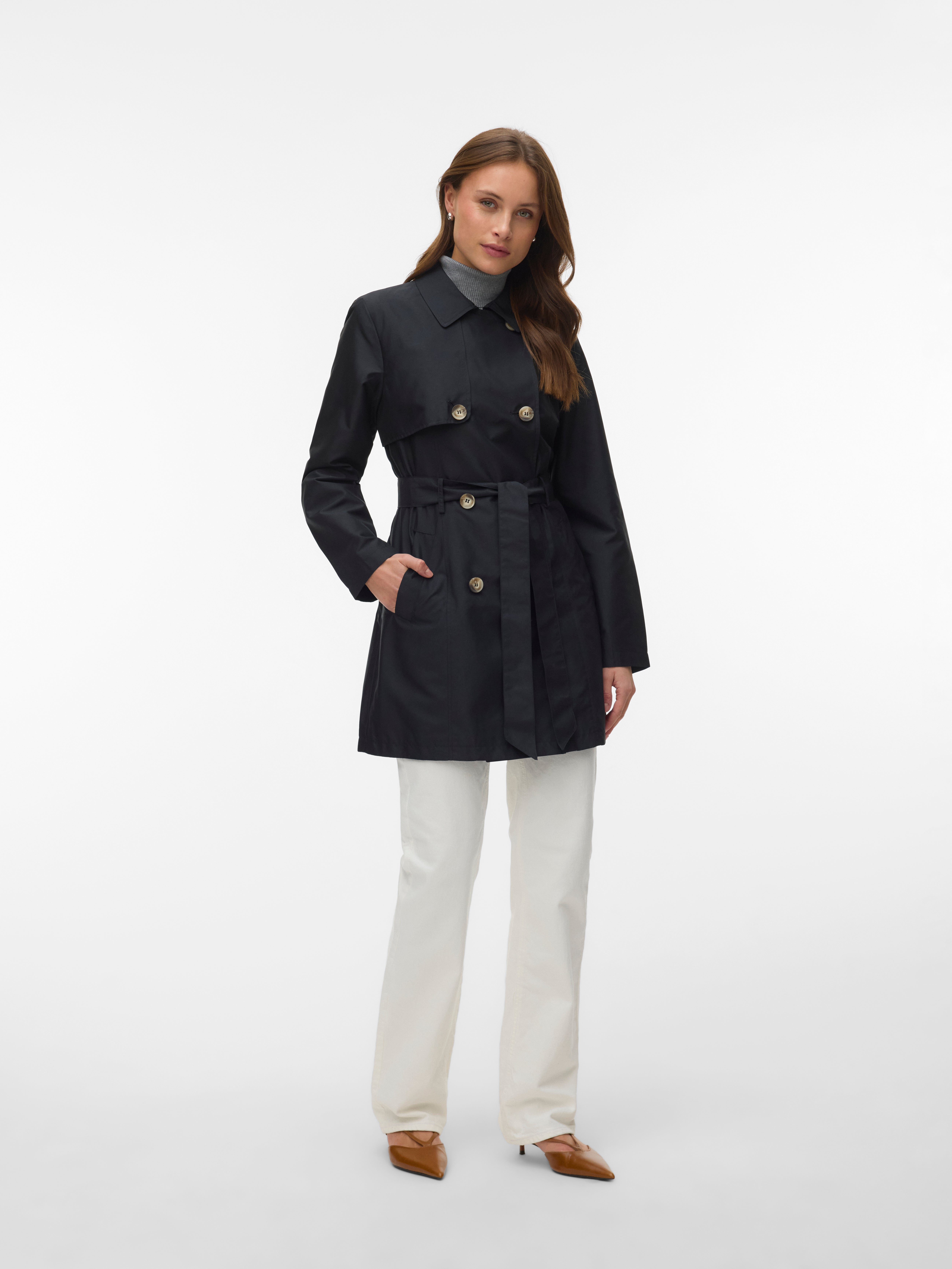 VERO MODA® VMGELLA Trenchcoat