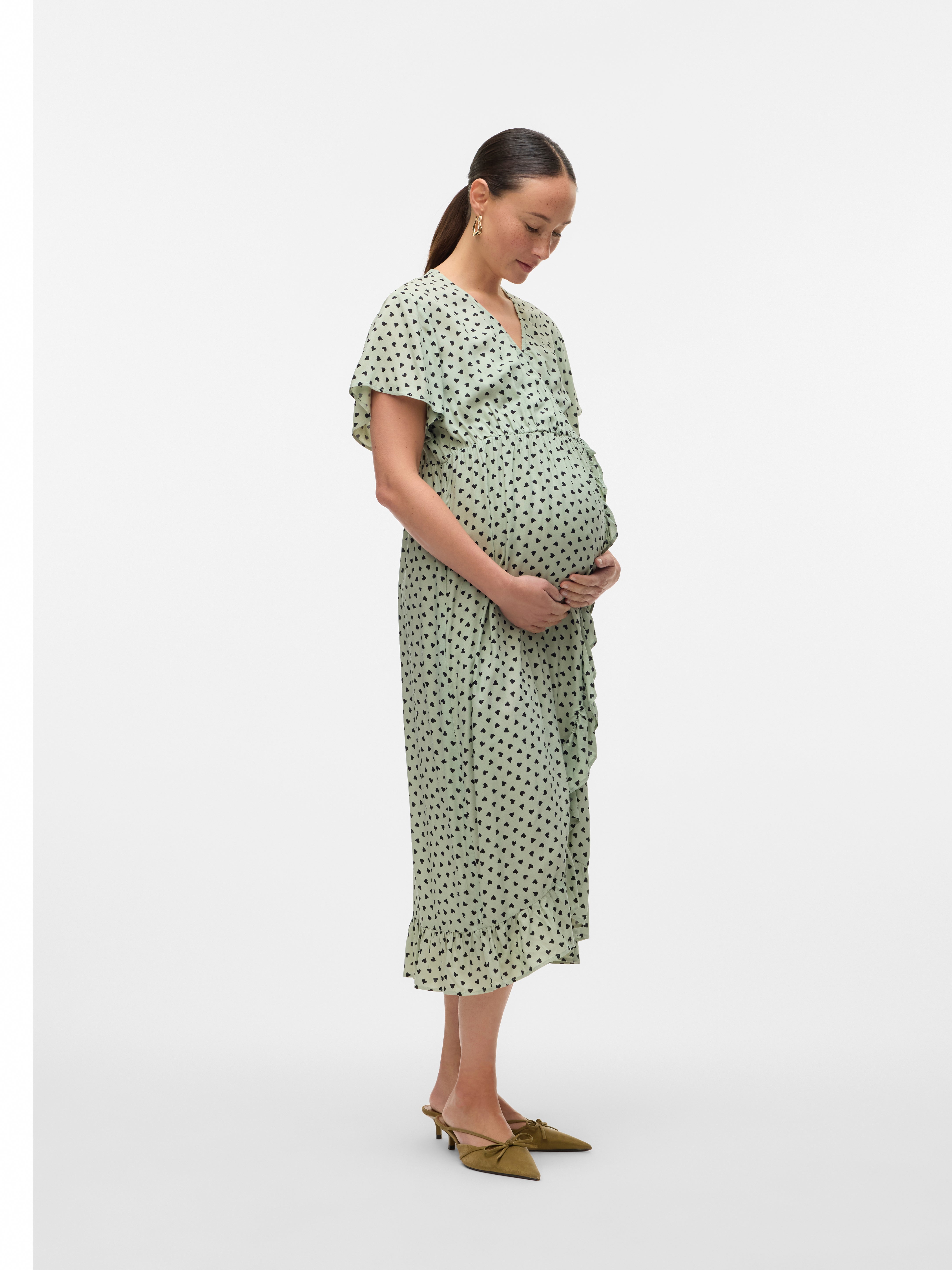 VERO MODA® MLSOPHIE Maternity Dress