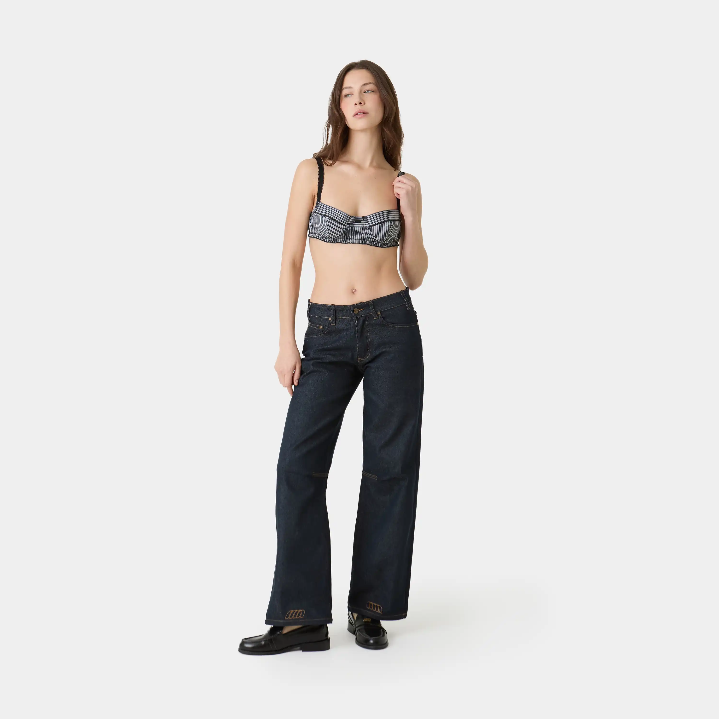 Amalfi Shadow Bra