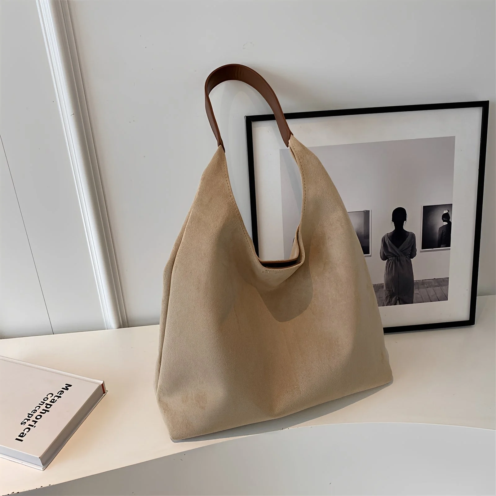 Martha - Grand Sac Cabas Élégant