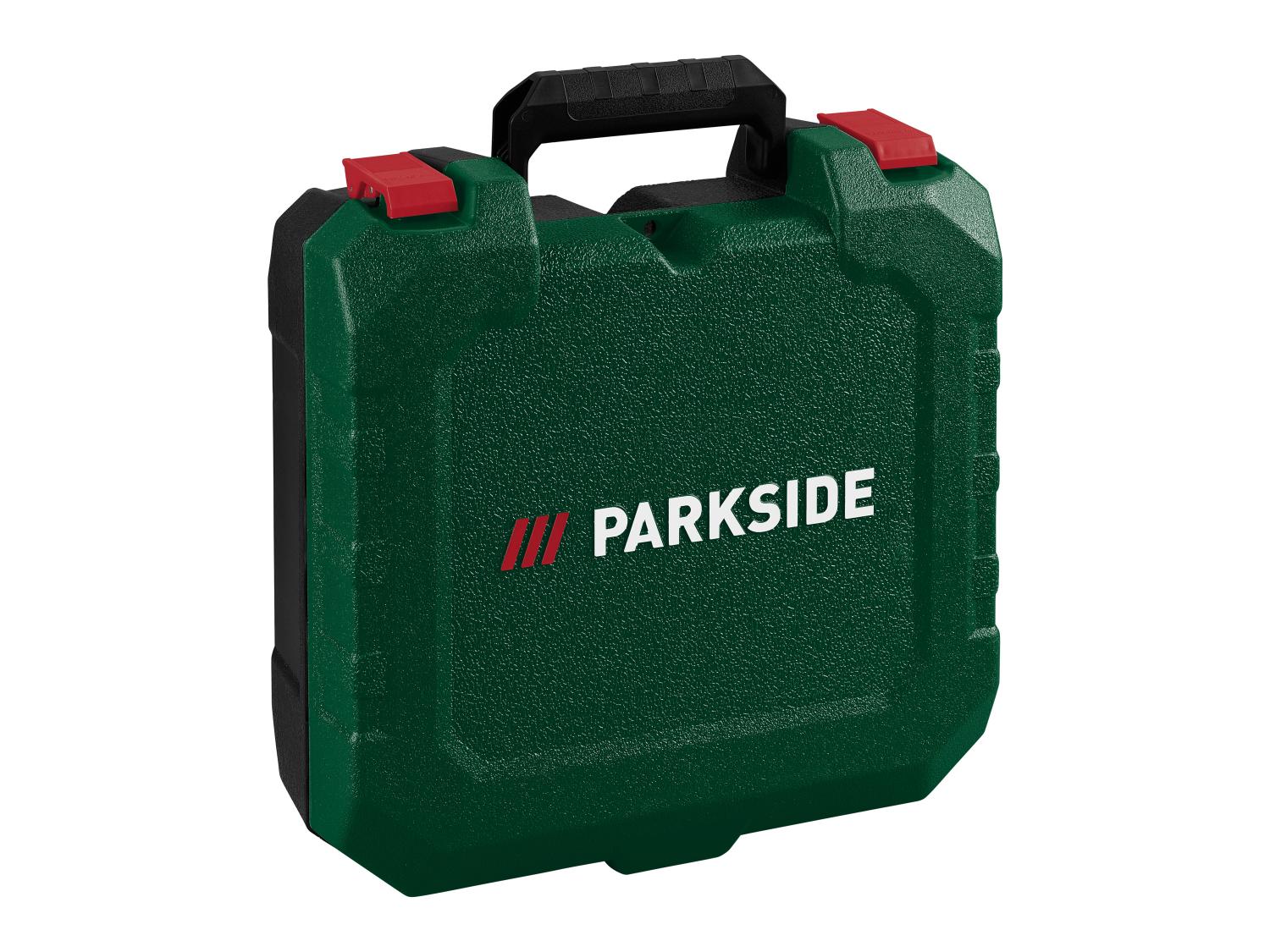 PARKSIDE Perceuse-visseuse sans fil PBSA 12 E4, 12 V