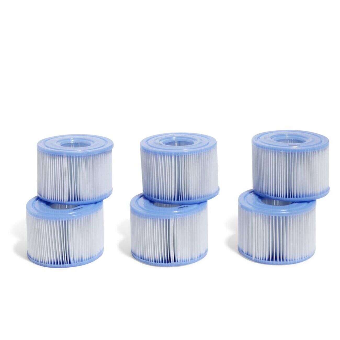 Cartouche filtration spa x6 pure INTEX