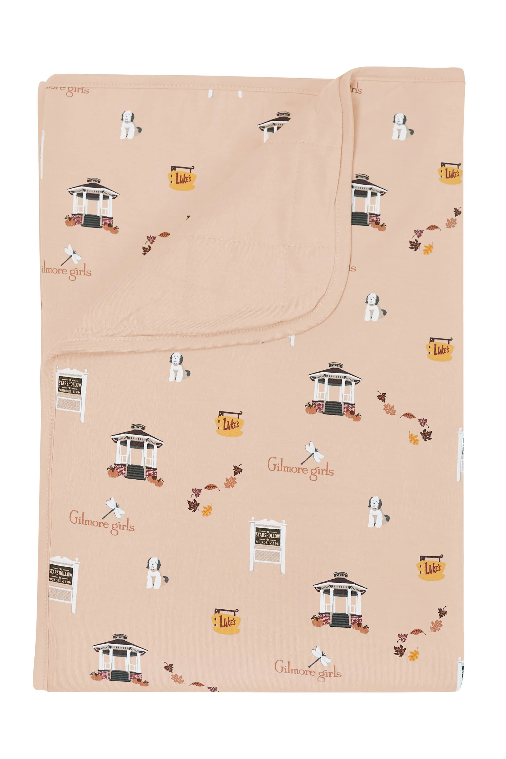 Toddler Blanket in Gilmore Girls 1.0