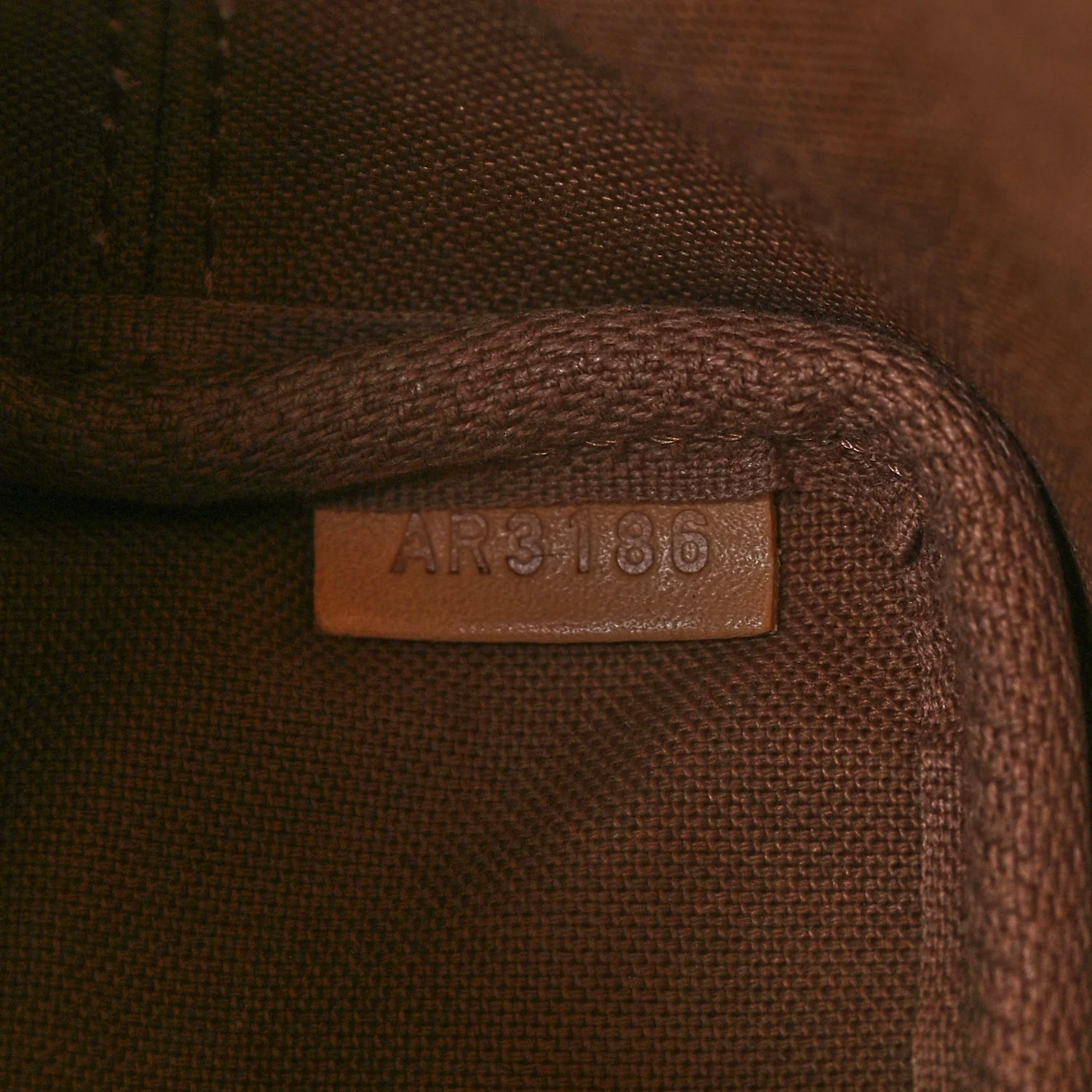 Monogram Nano Noe