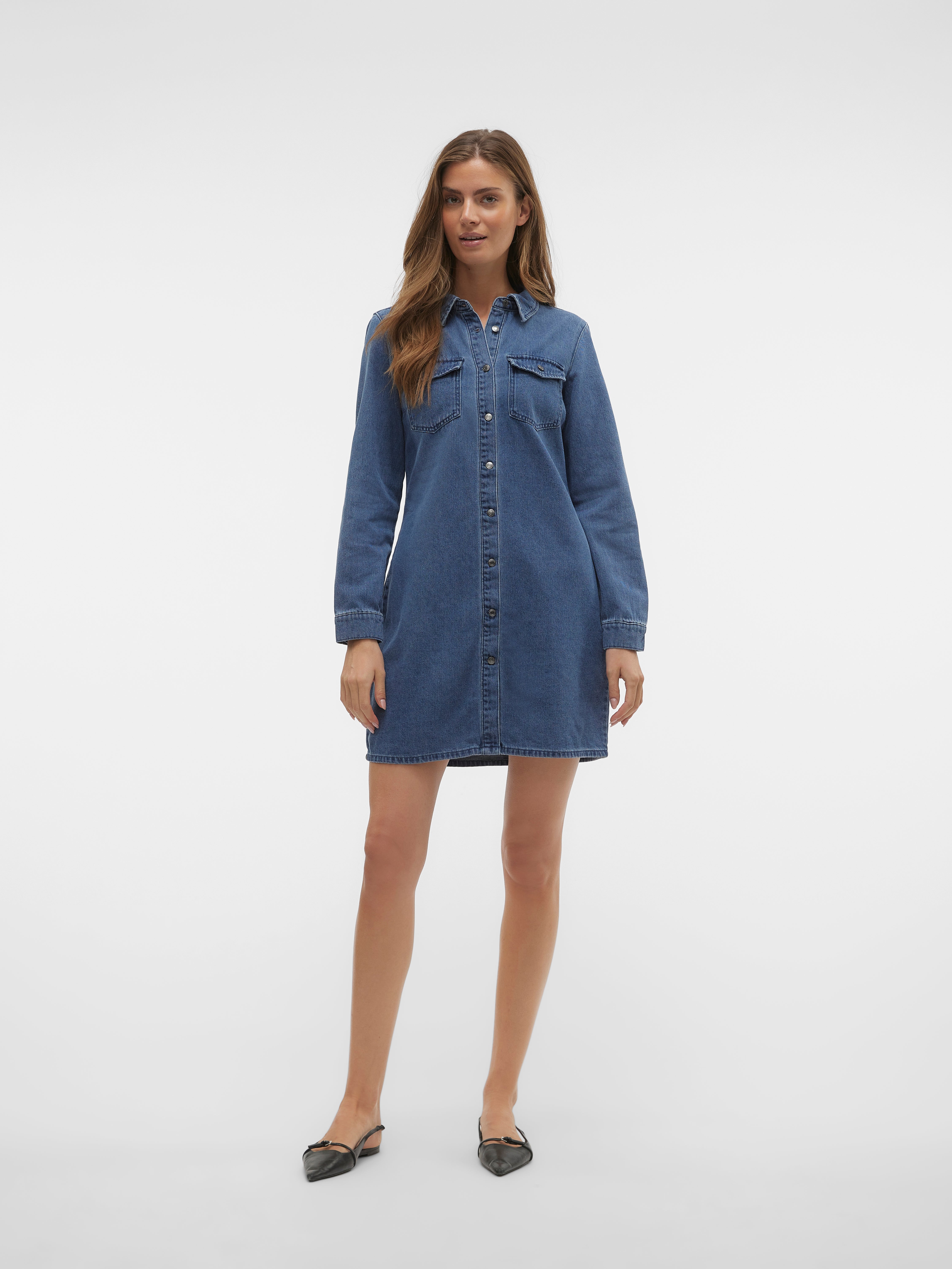 VERO MODA® VMJENNIE Short dress
