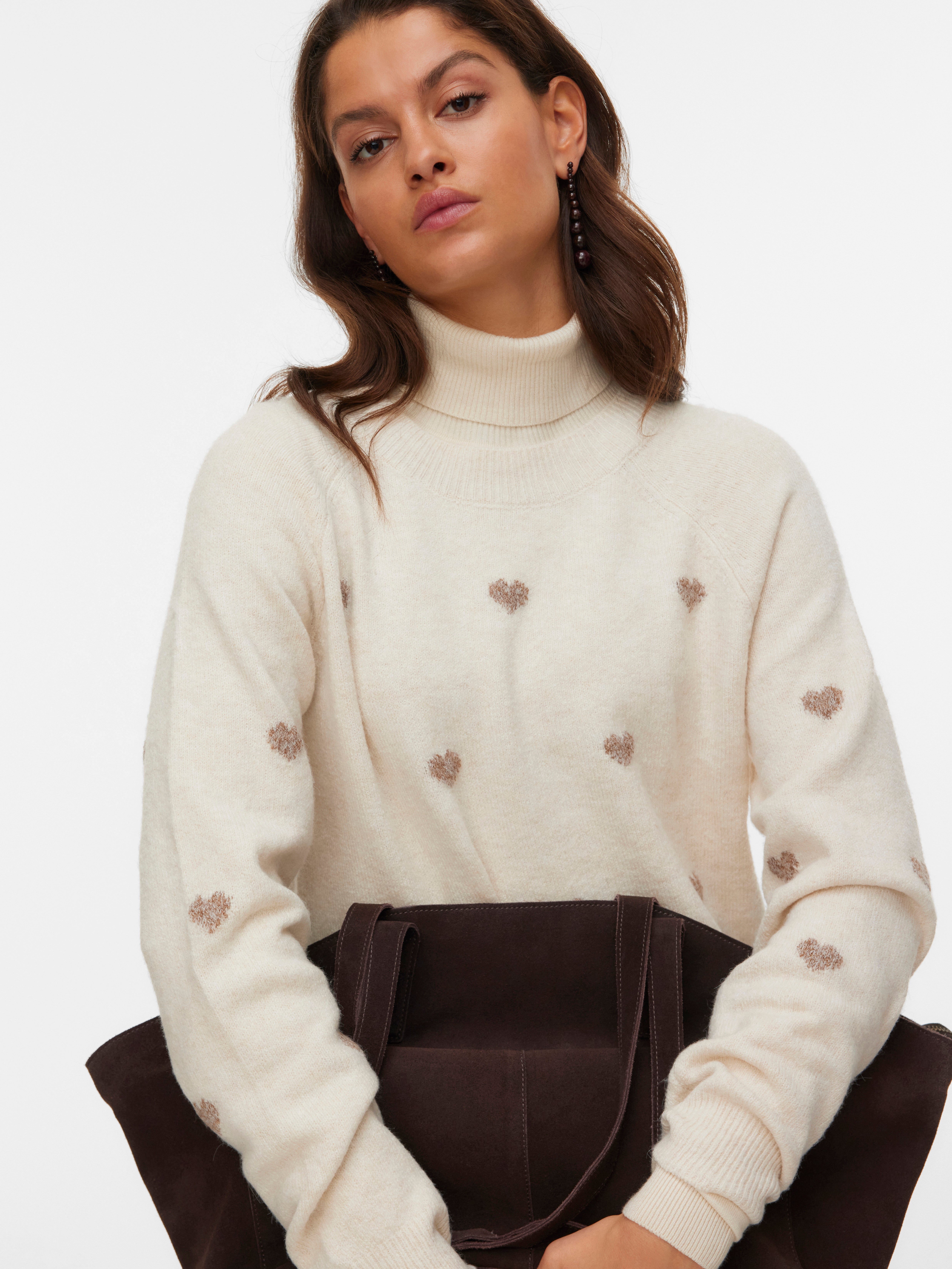 VERO MODA® VMDOFFY Knitted pullover