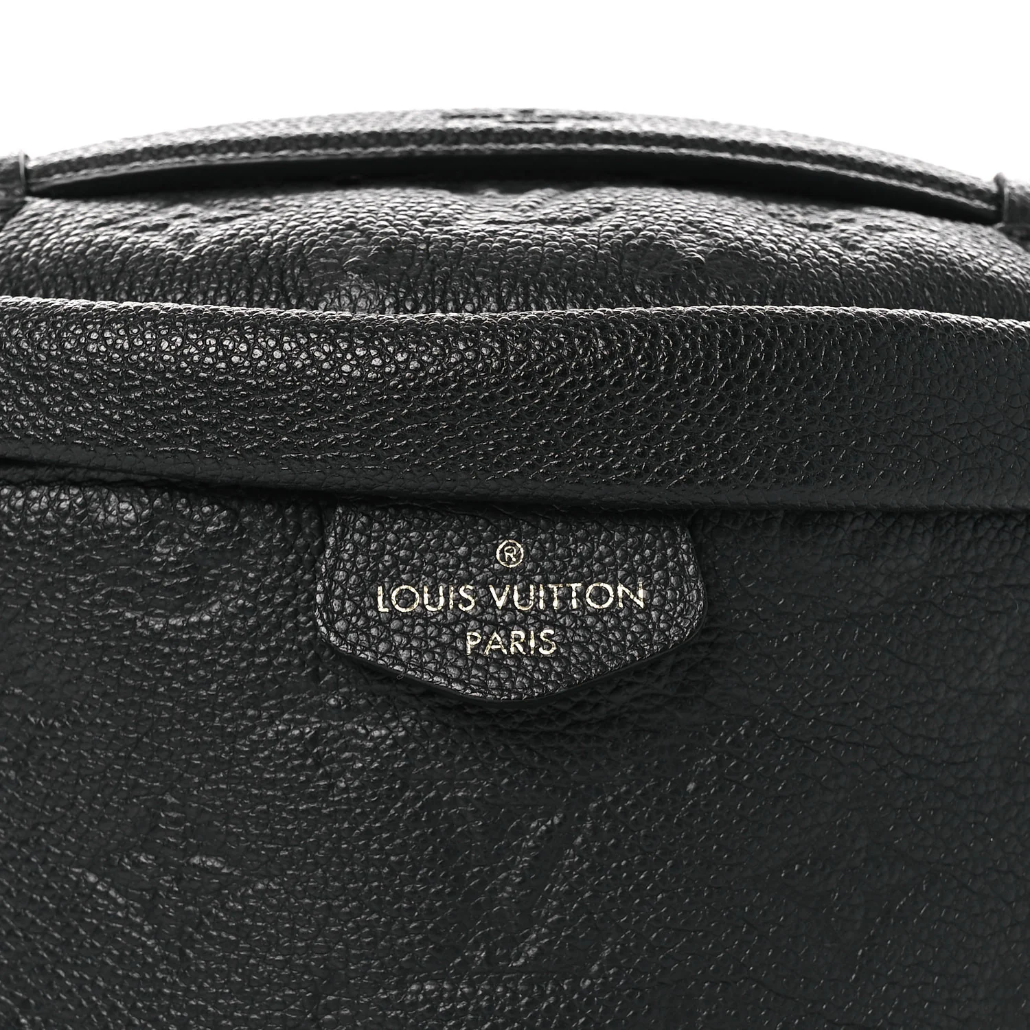 Empreinte BumBag Black