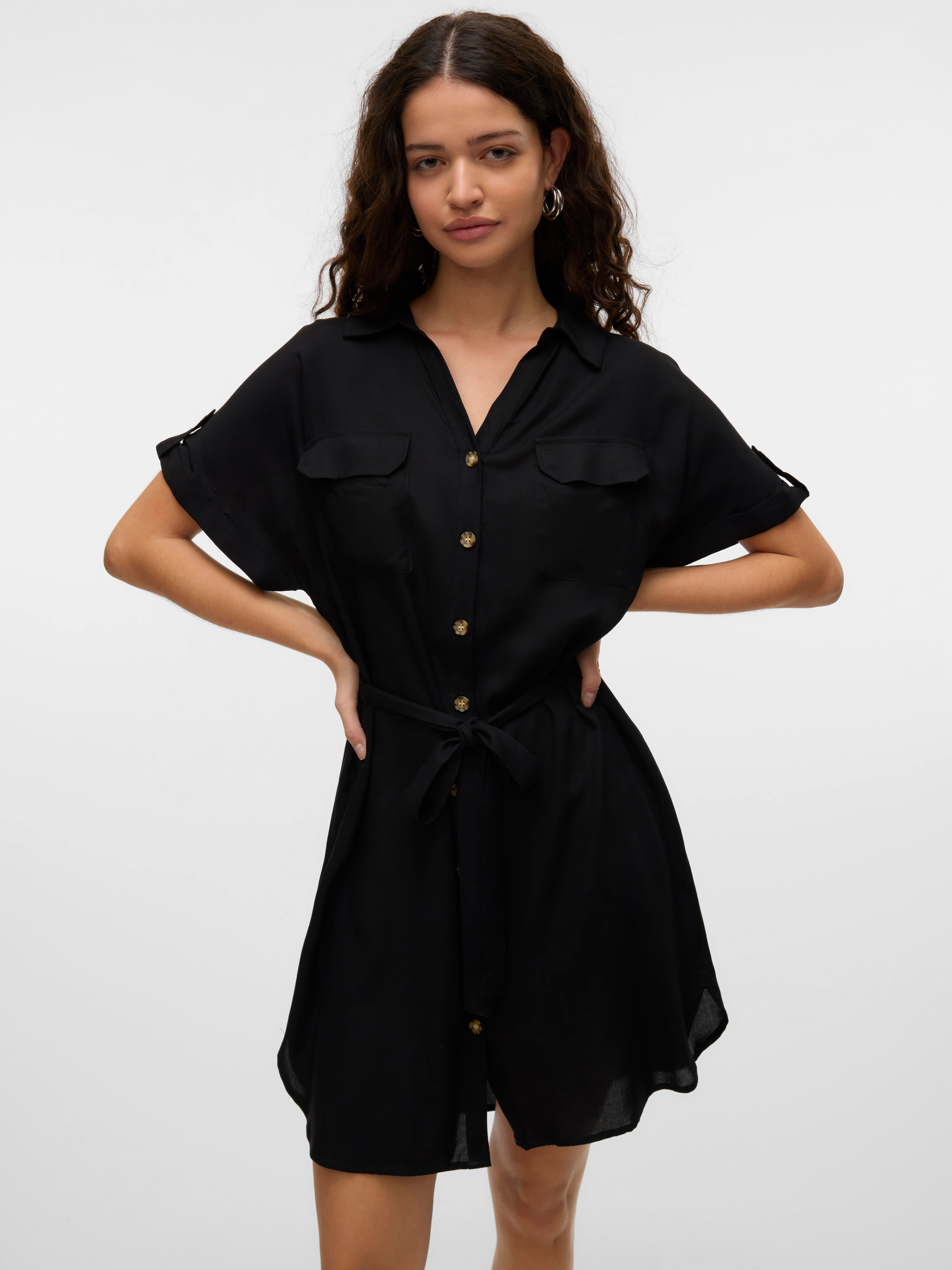 VERO MODA® VMBUMPY Short dress