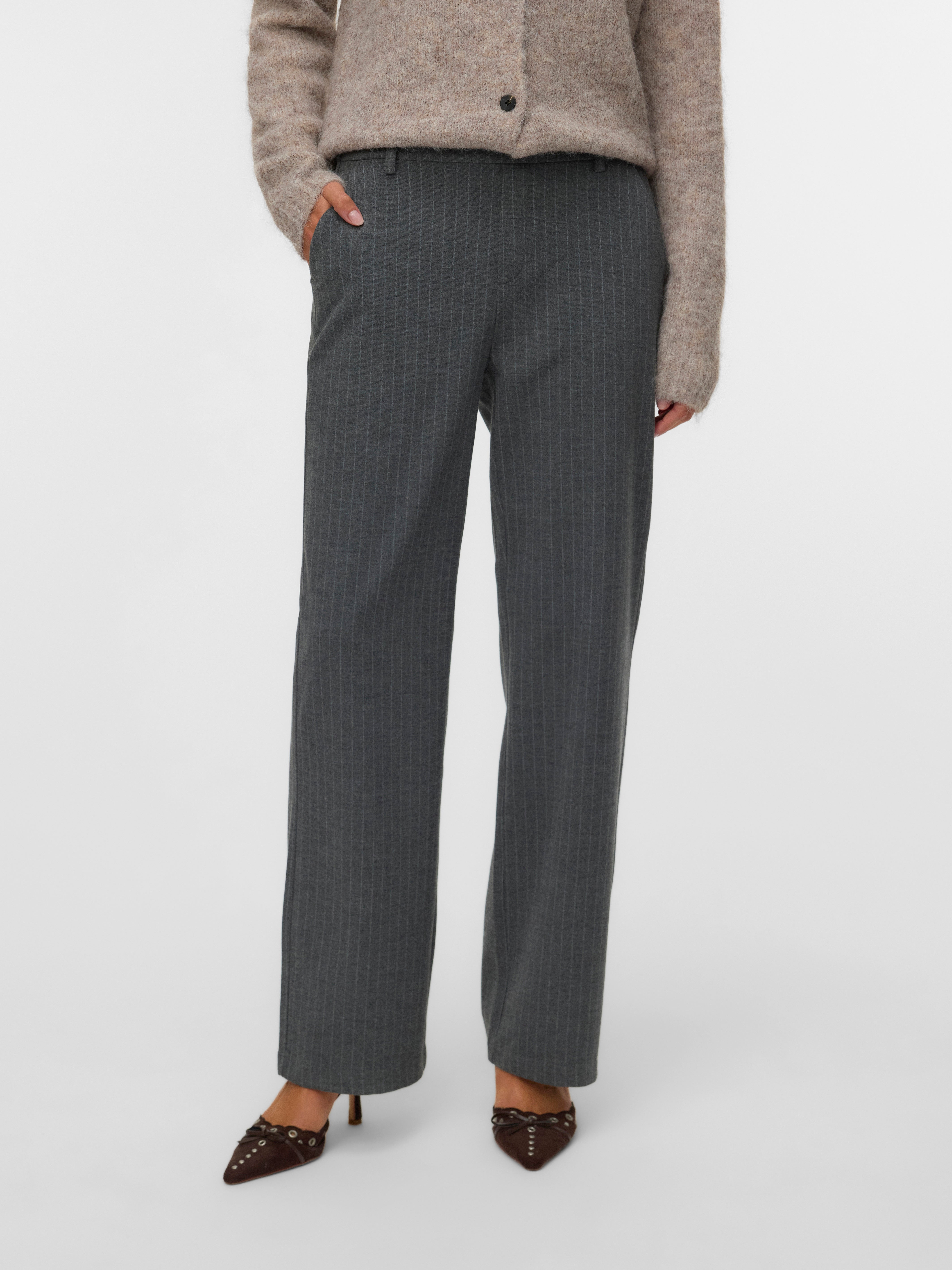 VERO MODA® VMMAYA Mid waist Trousers