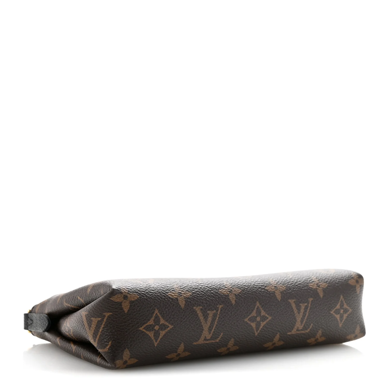Monogram Pallas Clutch Black