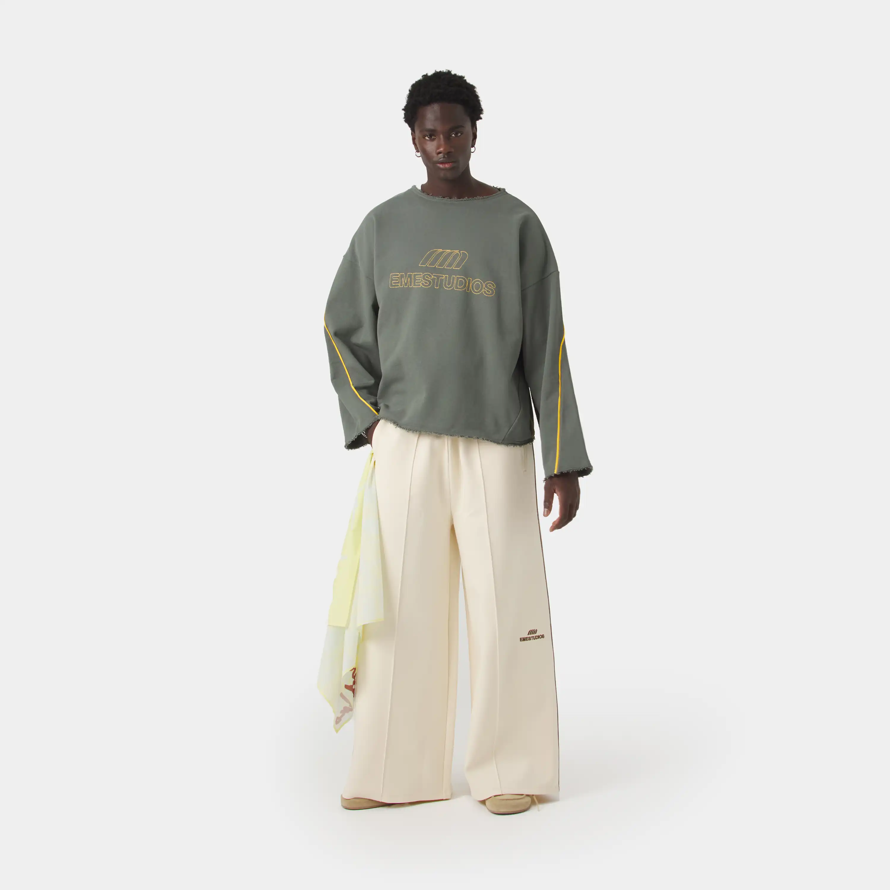 AFK Forest Crewneck