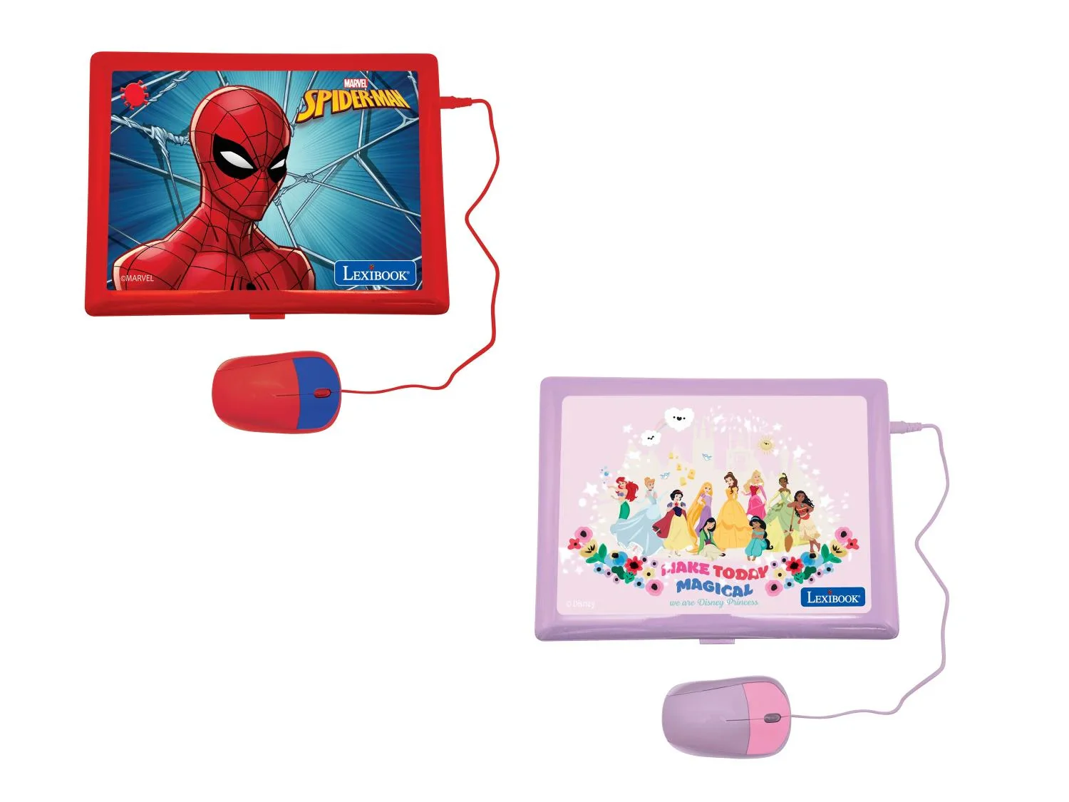 LEXIBOOK Ordinateur ducatif pour enfant