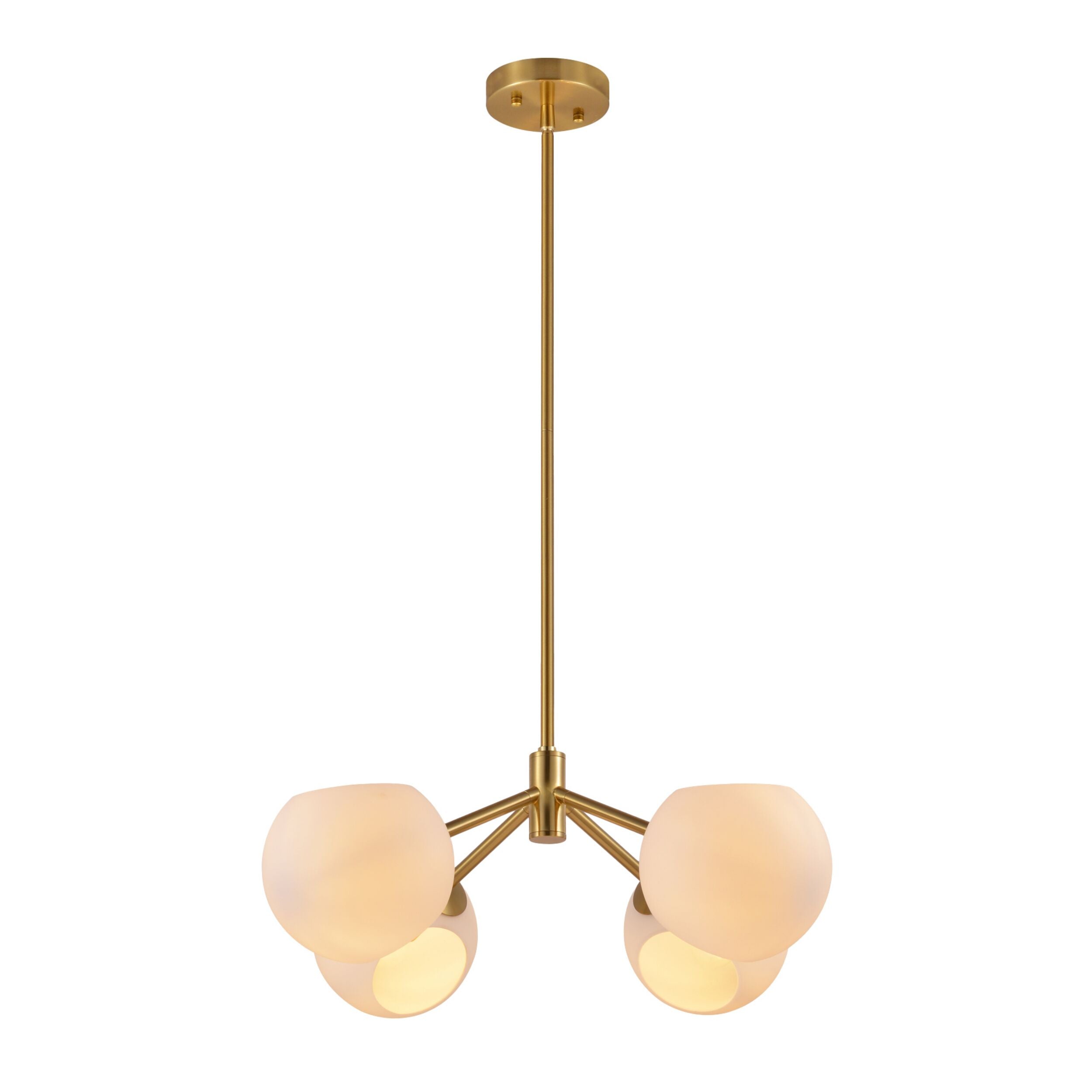 Celina 4 Light Pendant 60cm