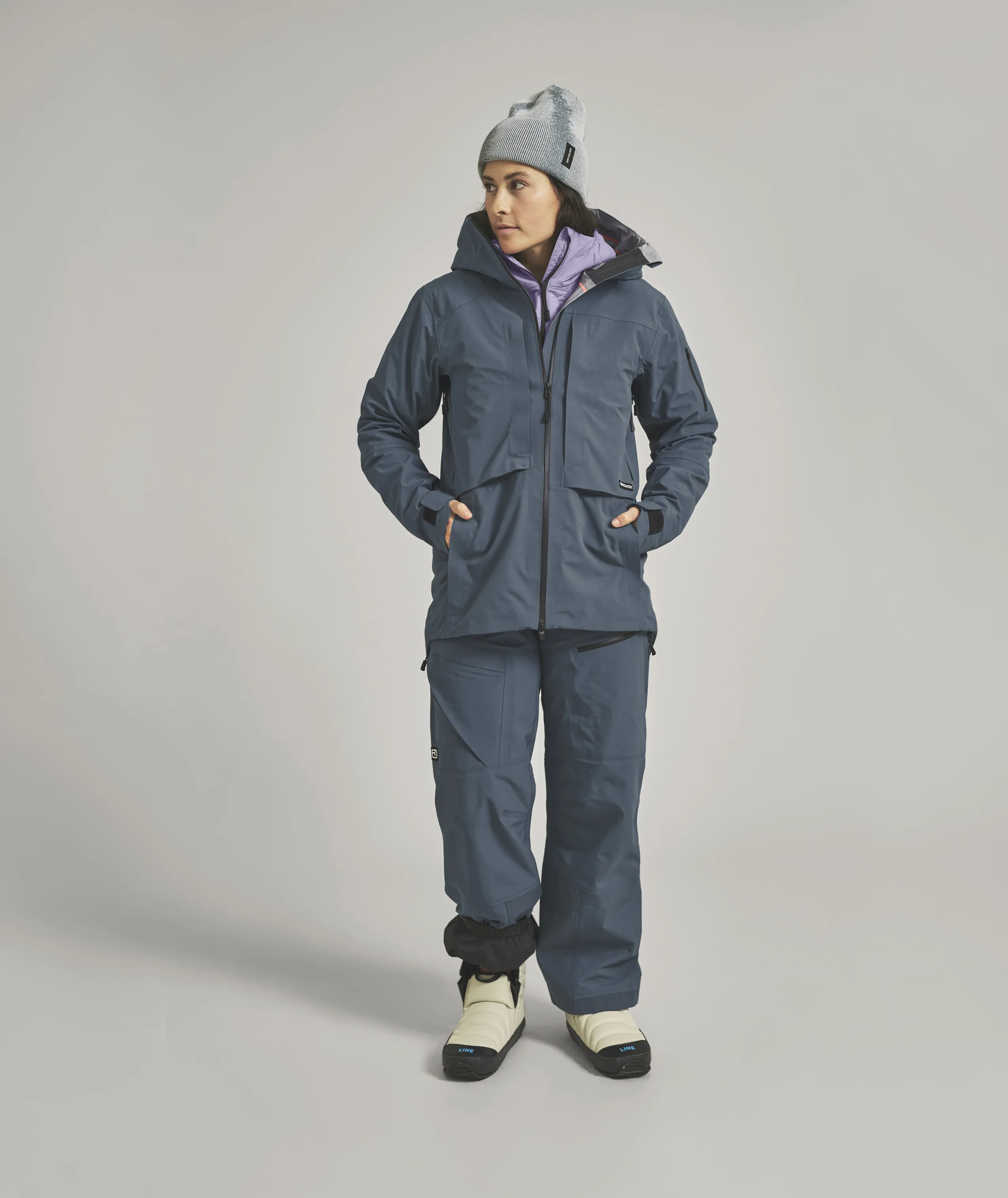 ORTOVOXR RAVINE PLUS 3L JACKET