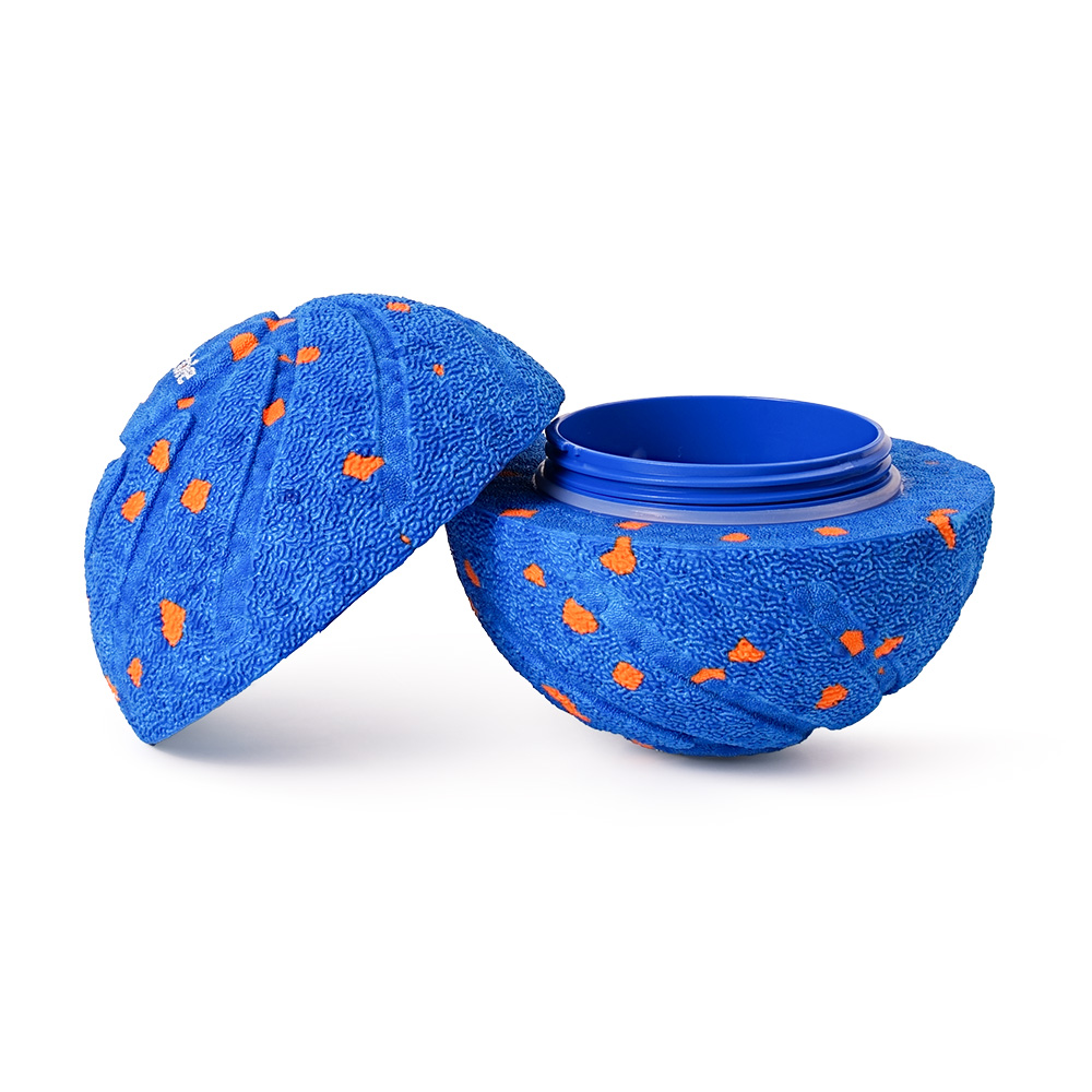 Outdoor Pet Dog Interactive Toys Durable Soft Rubber Movement Balls