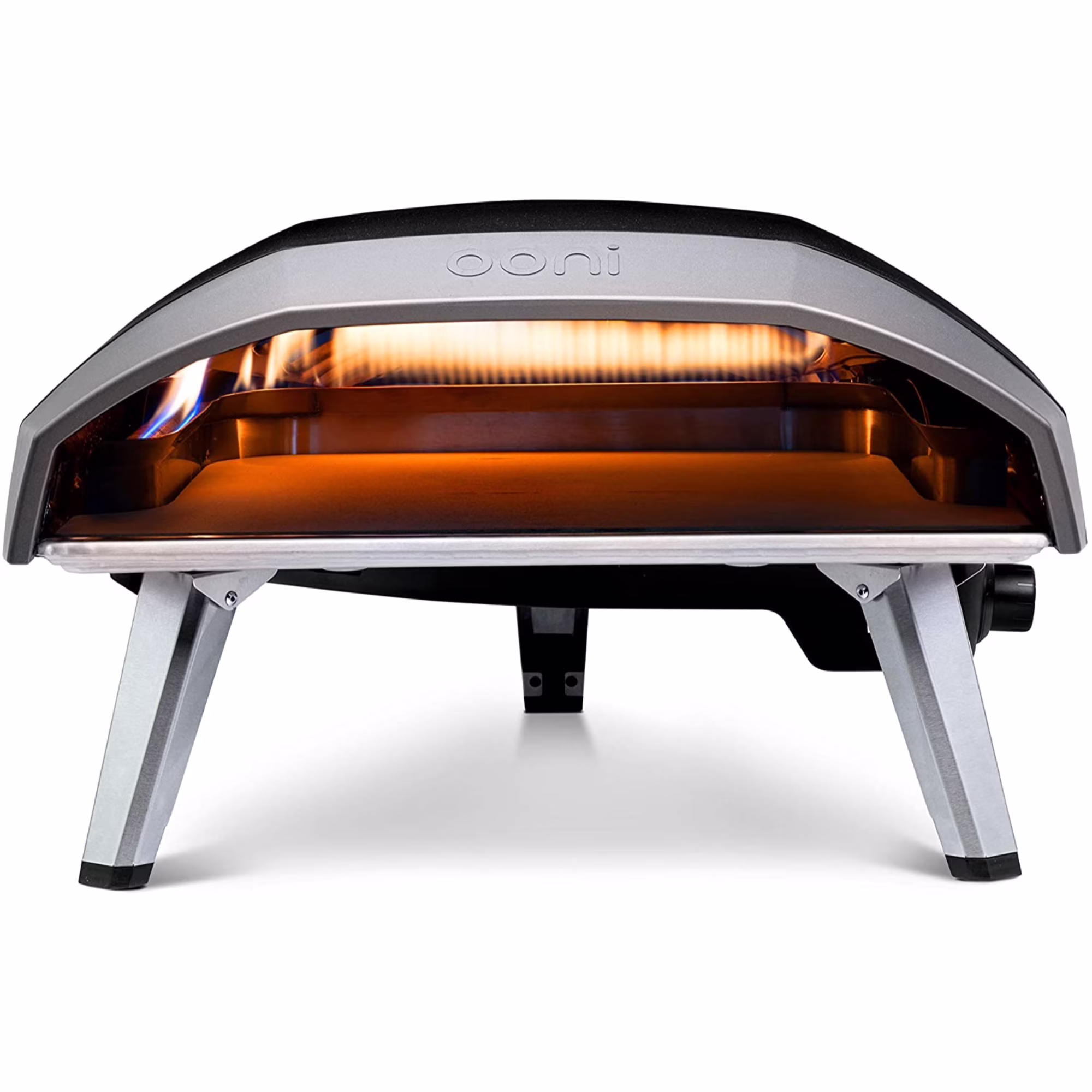 Open Box Ooni Koda 16 Gas Powered Outdoor Portable Pizza Oven (#uu - POABOO)