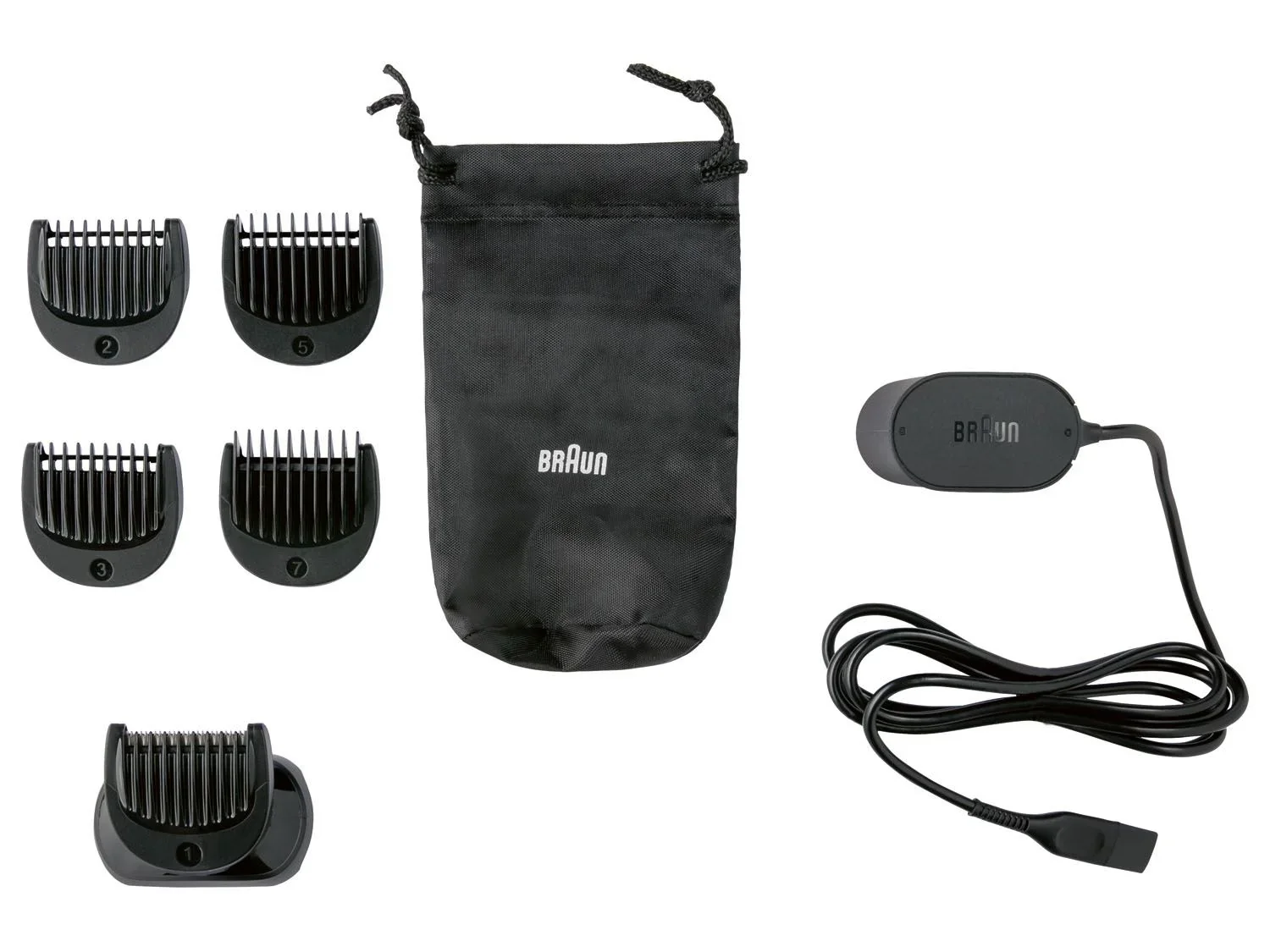 Braun Rasoir ou Tondeuse Series 3 300 BT
