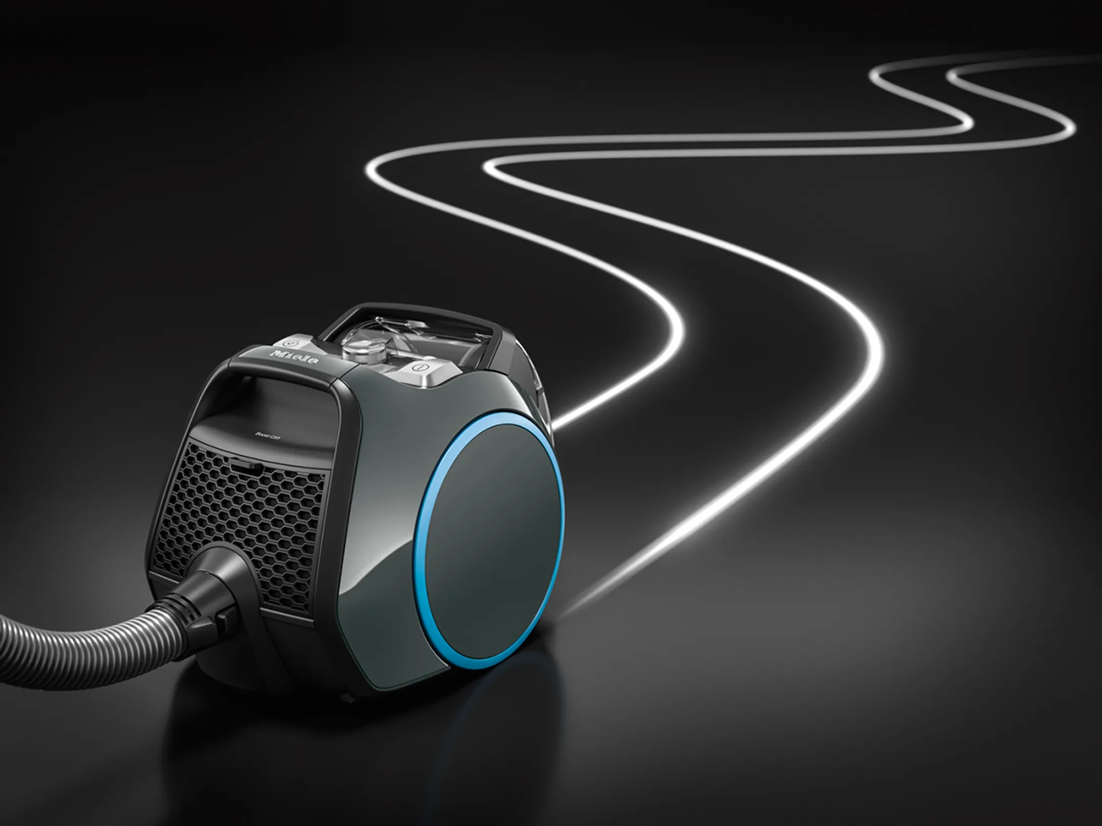 Miele Sledestofzuiger zonder zak Boost CX1 Power