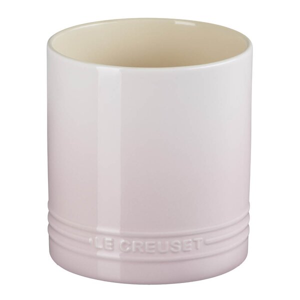 Signature bestikk- og redskapskrukke 1,1L shell pink