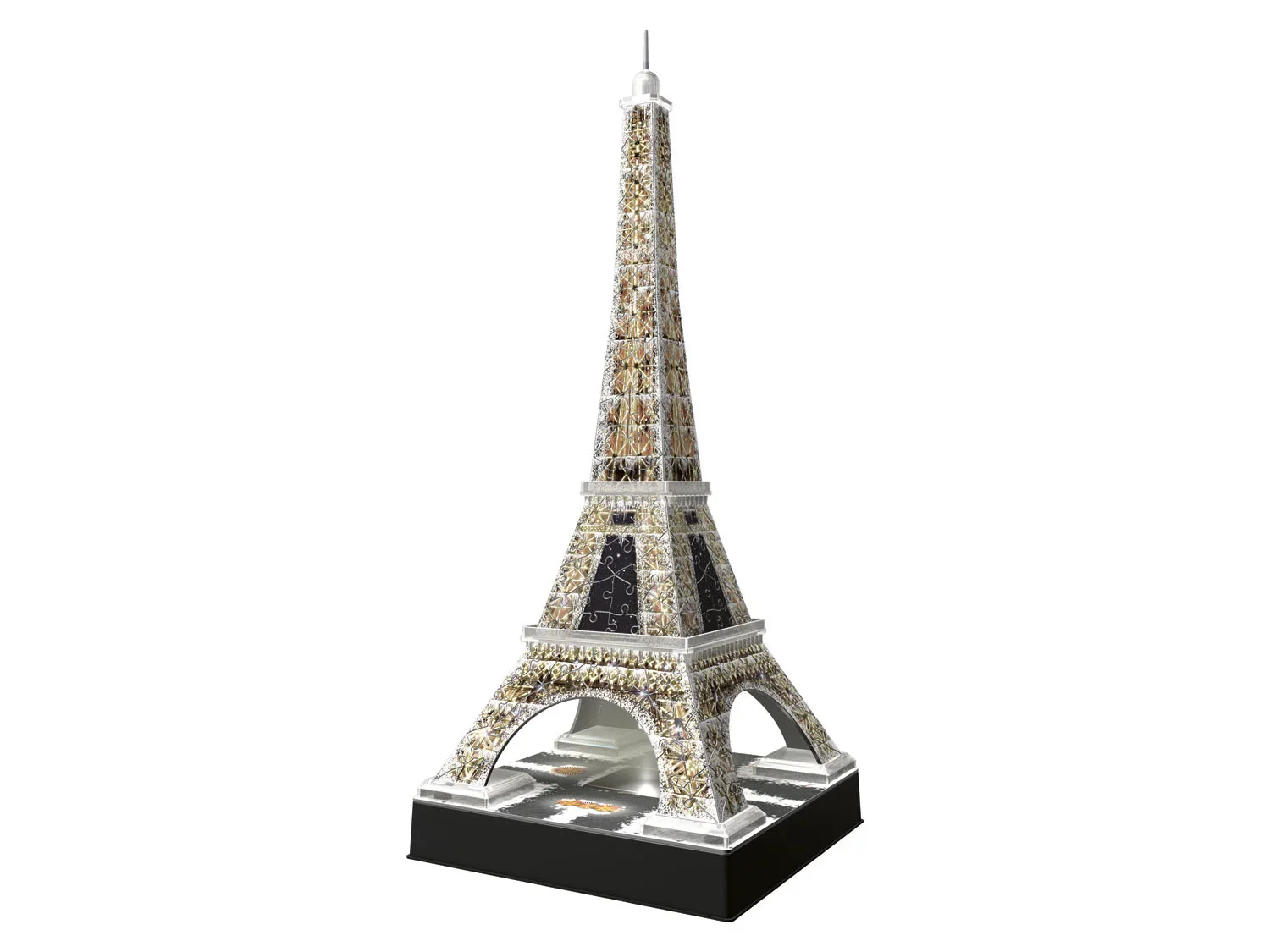 Ravensburger Puzzle 3D LED