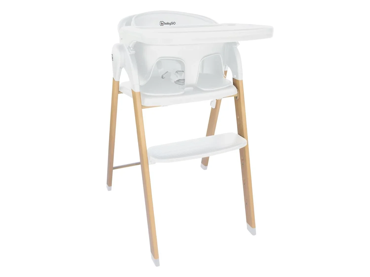 BabyGO Chaise haute volutive