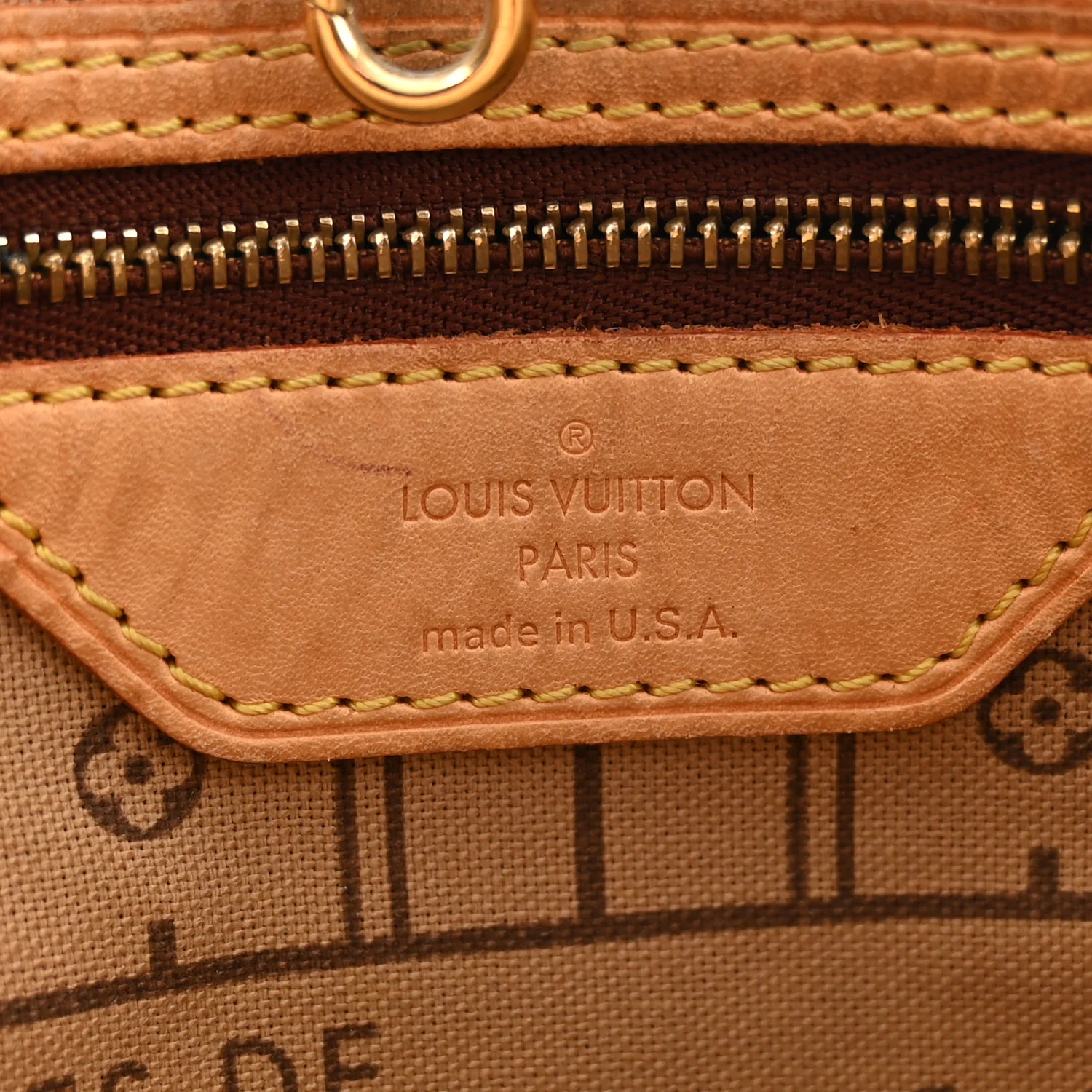 Monogram Neverfull PM