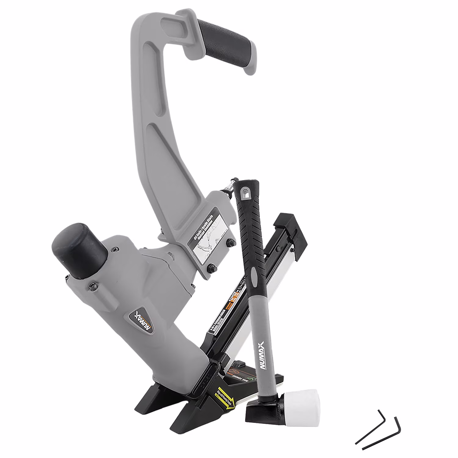 Numax SFL618 Pneumatic 3 - in - 1 15.5 - Gauge and 16 - Gauge 2