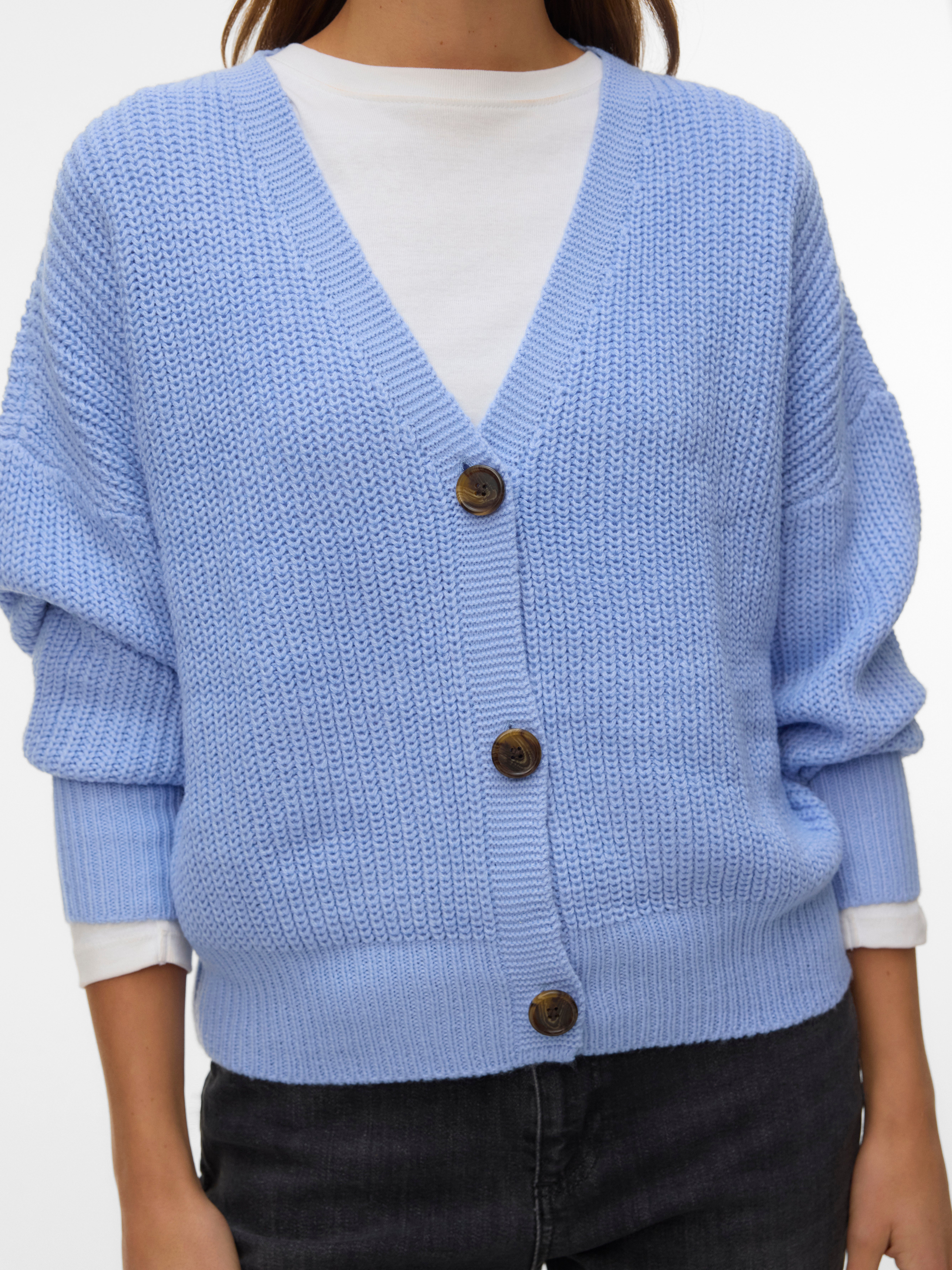 VERO MODA® VMLEA Knit Cardigan
