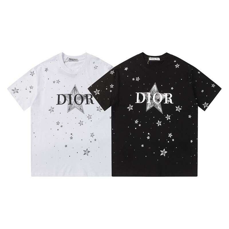 【 DIOR 公式旗艦店】ディオール Tシャツ ご好評に付き再入荷！半袖Tシャツ