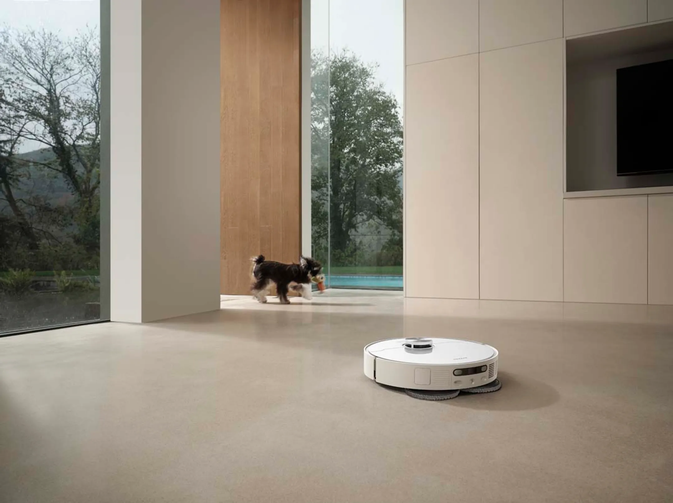 Dreame Robotstofzuiger 2in1 L40s Pro Ultra - White