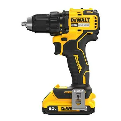 Cordless Drills, 1/2 in, 20V DC - Image 4
