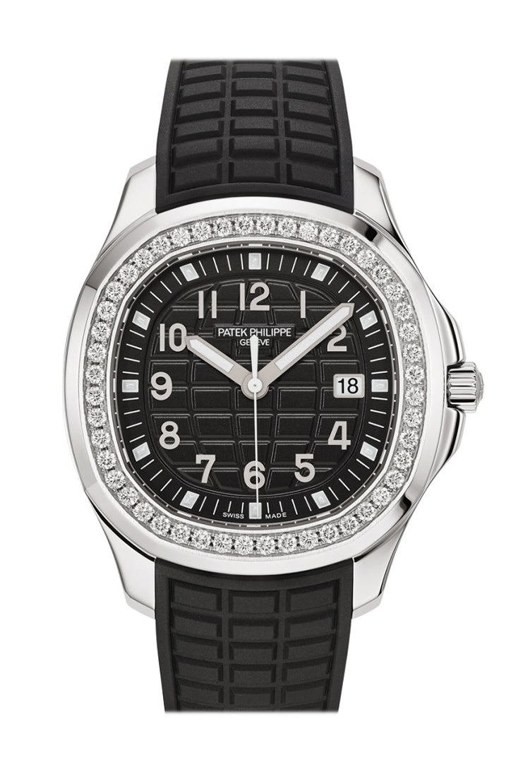 [Super Clone]Patek Philippe Aquanaut Luce Mens Watch 5267/200A-001