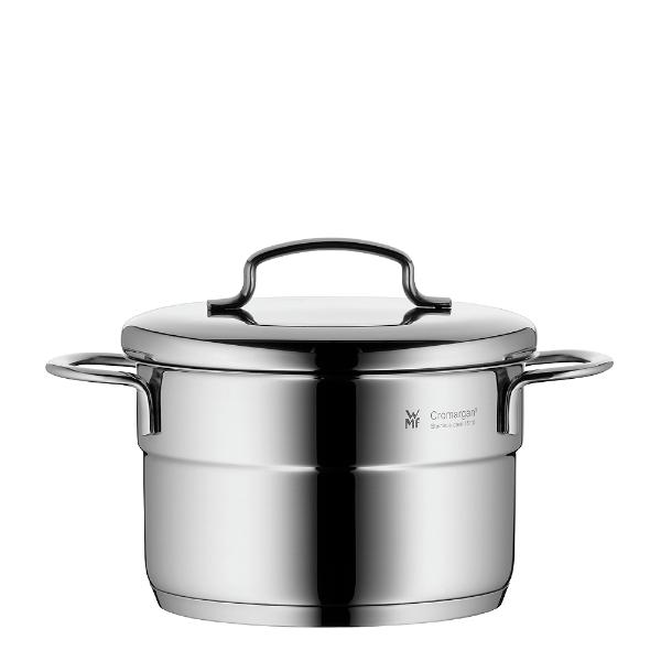Mini kasserolle med lokk 14 cm 1,3L