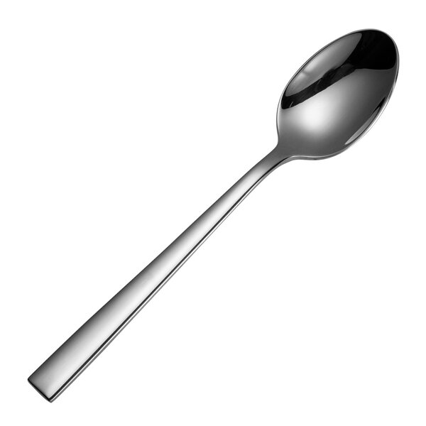 Spring teskje 14,5 cm blank